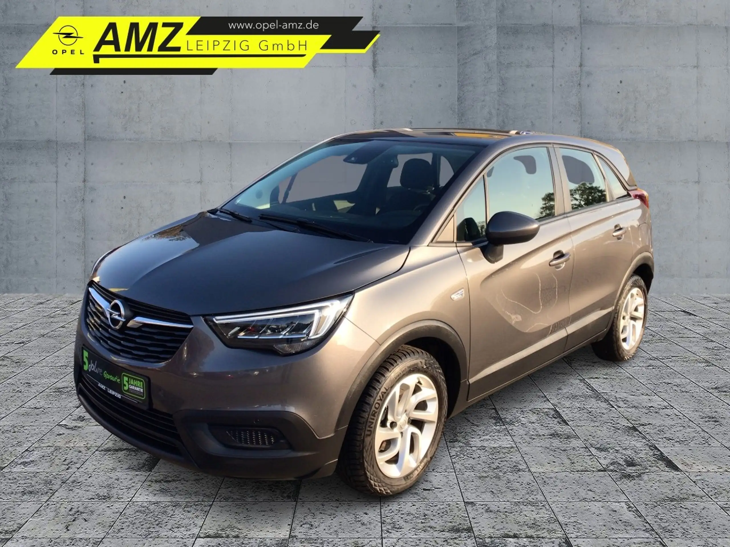 Opel - Crossland