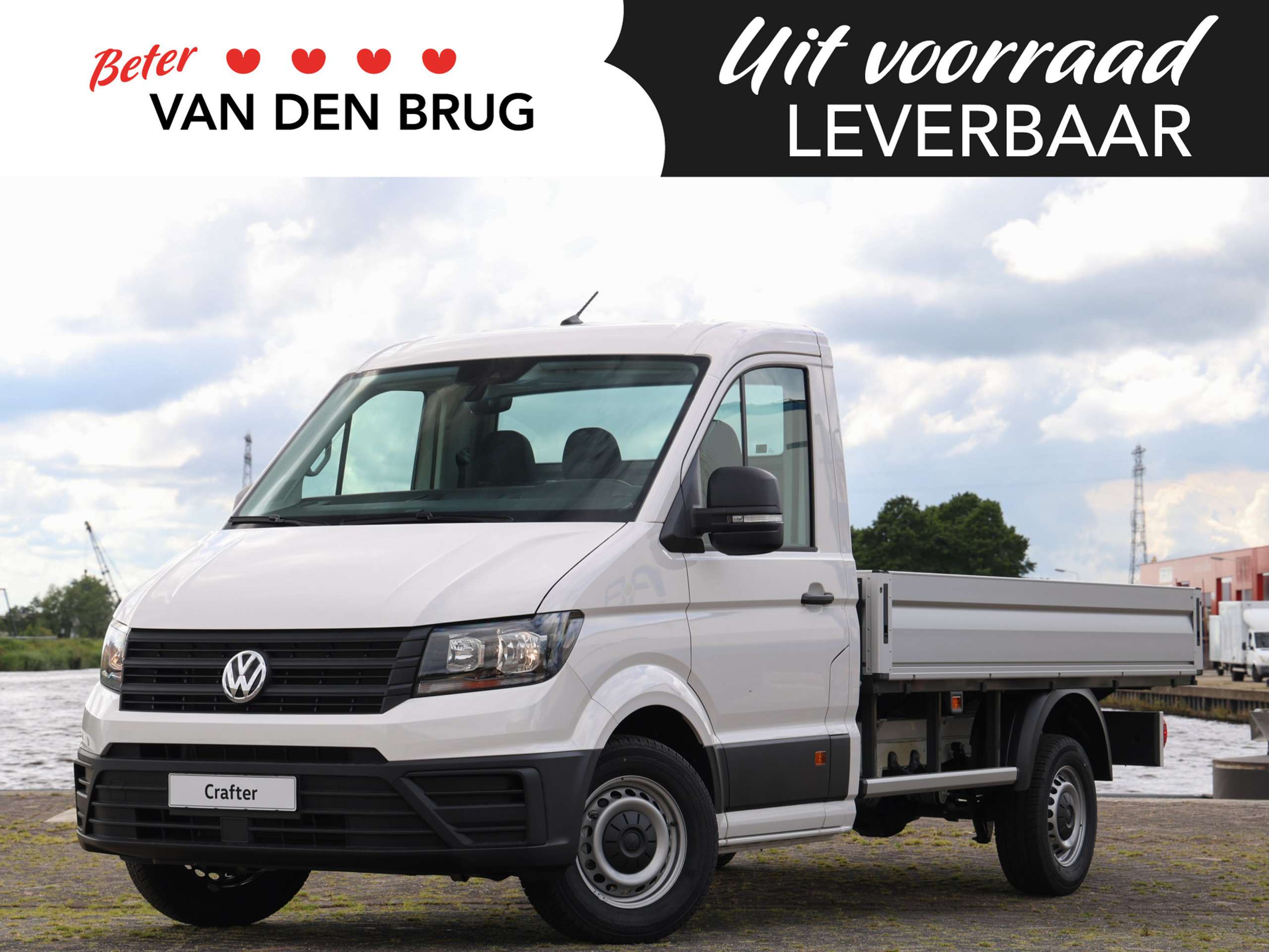 Volkswagen - Crafter