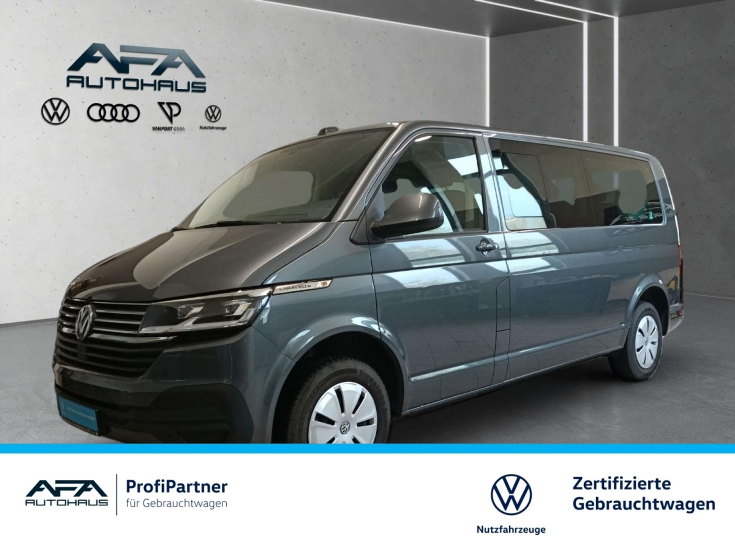 Volkswagen T6.1 Caravelle 2023