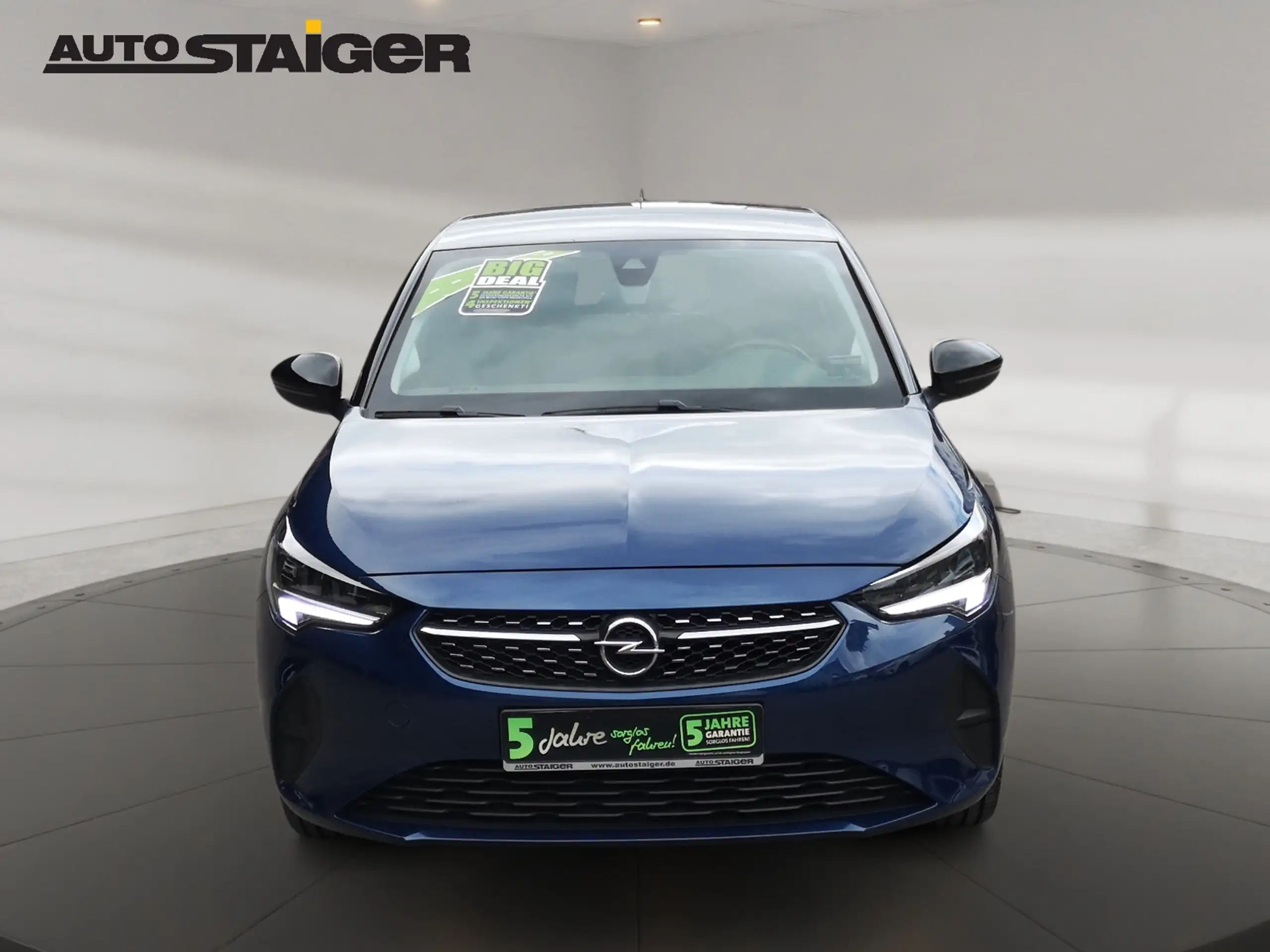 Opel - Corsa