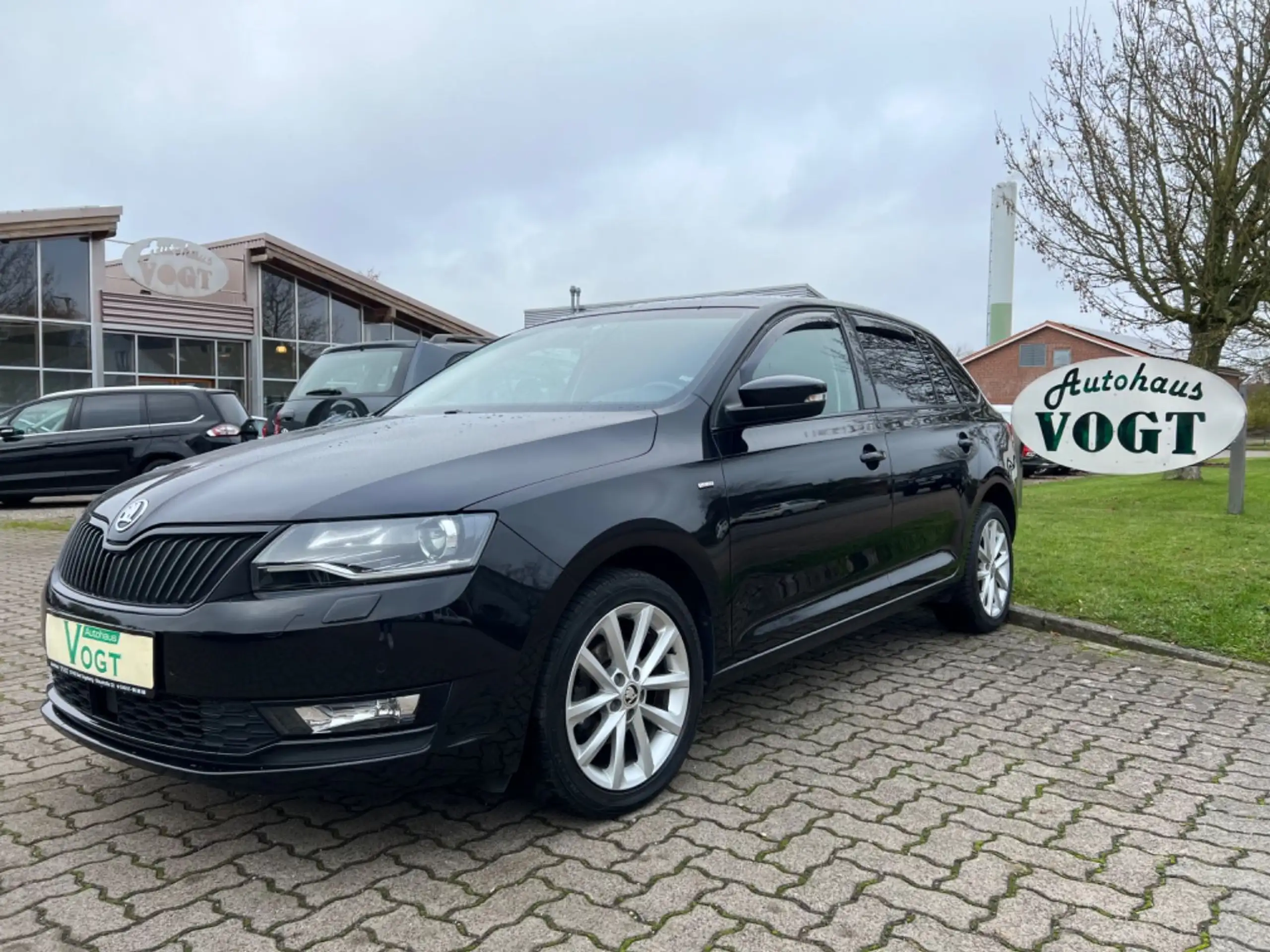 Skoda - Rapid/Spaceback