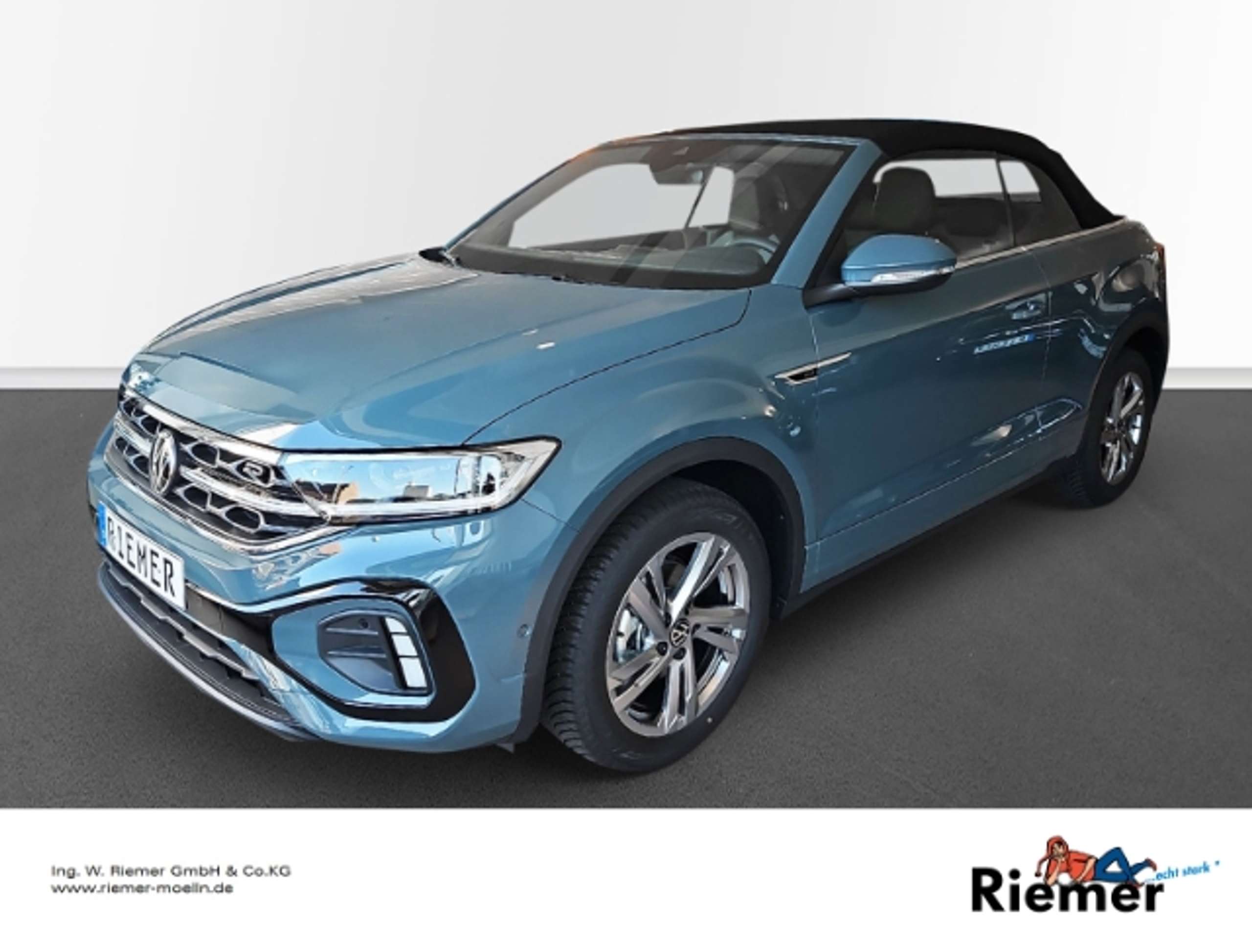 Volkswagen T-Roc 2023