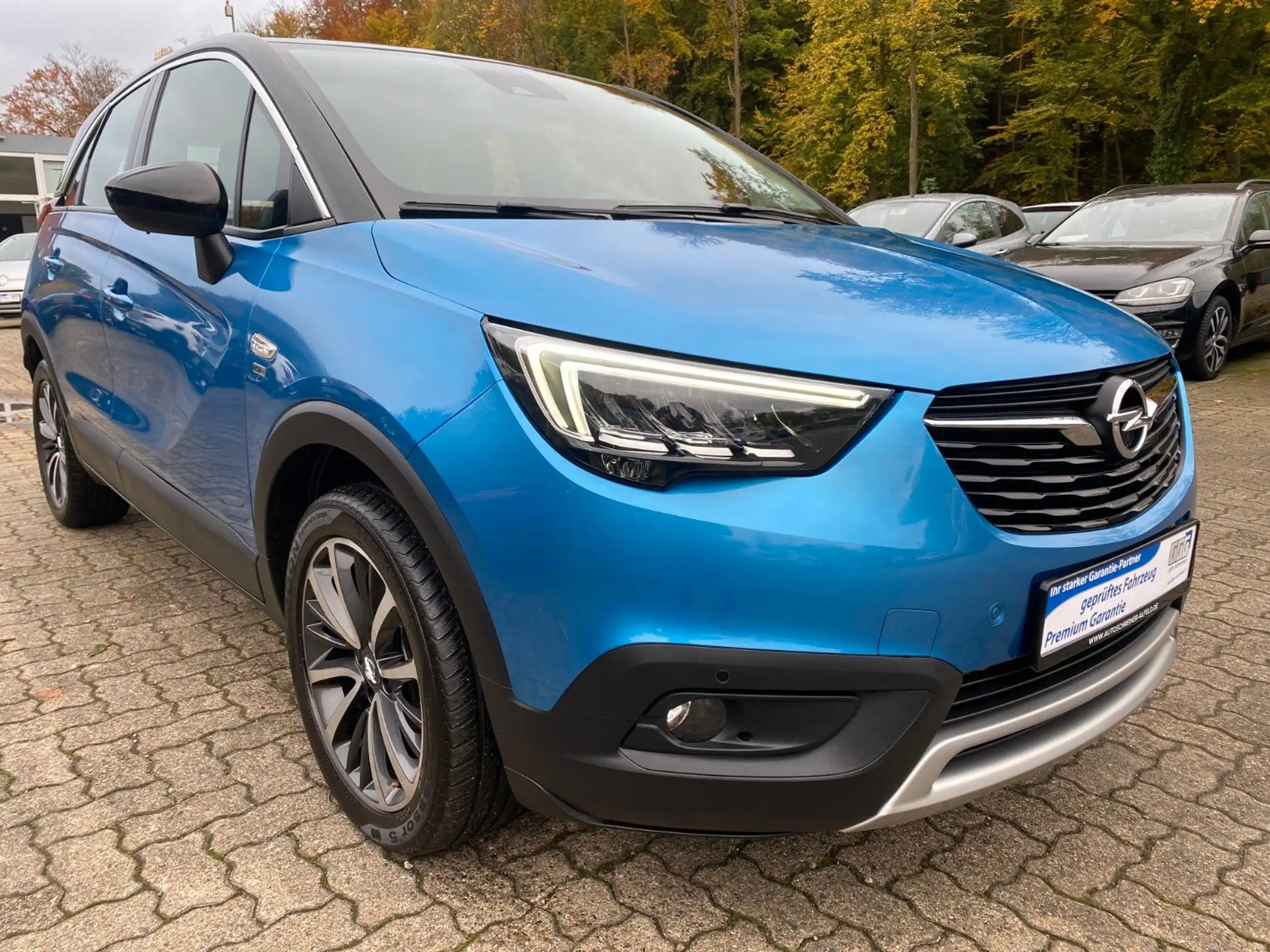 Opel - Crossland X