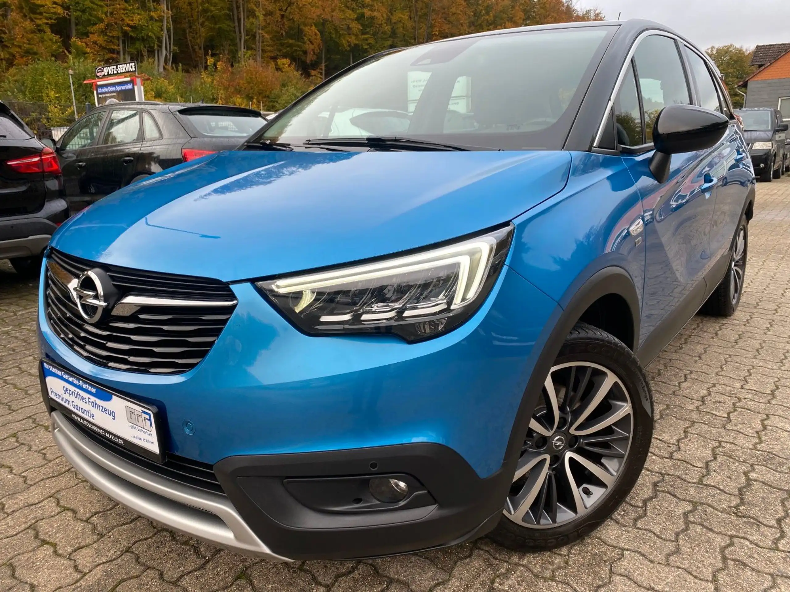 Opel - Crossland X