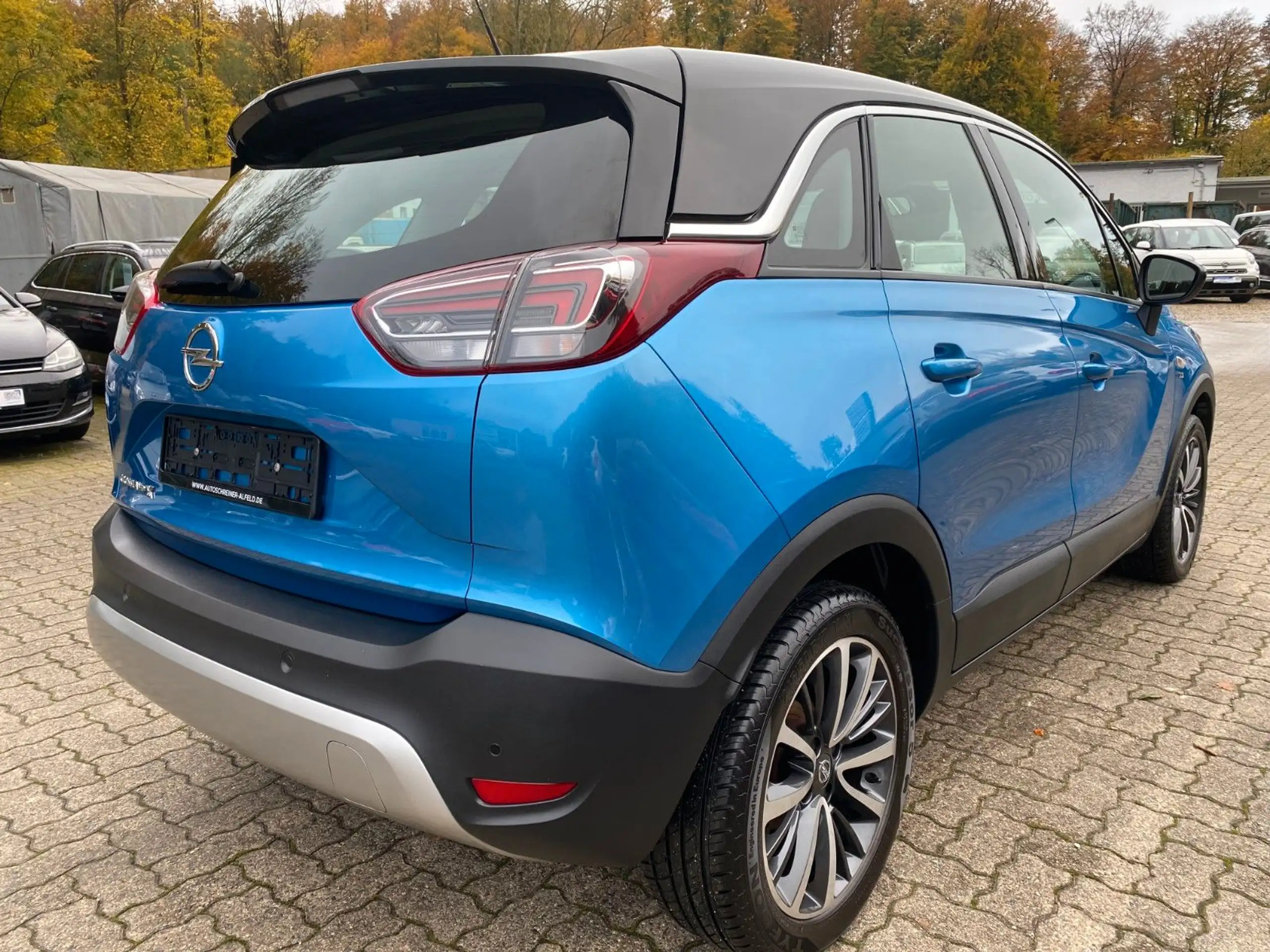 Opel - Crossland X