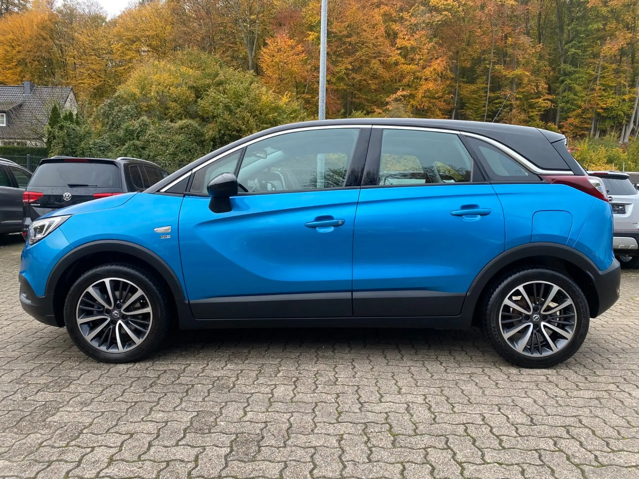 Opel - Crossland X