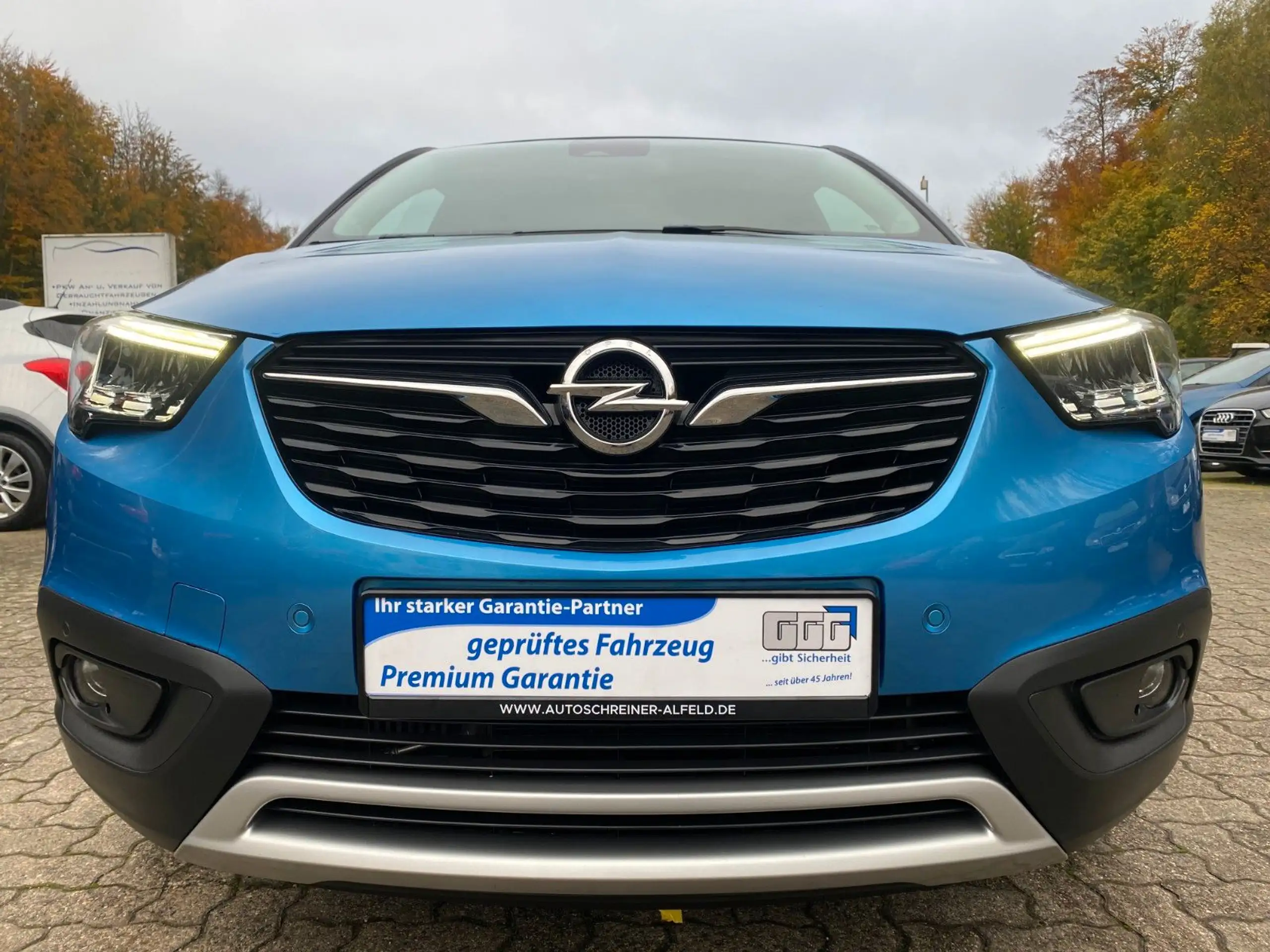 Opel - Crossland X