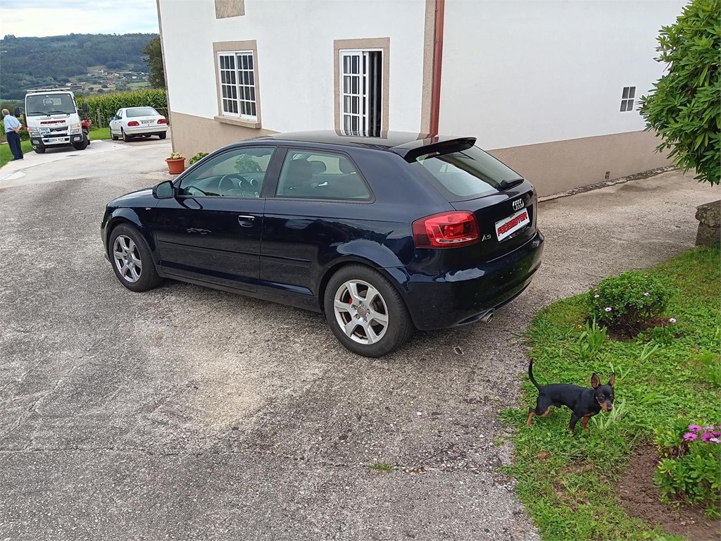 Audi - A3