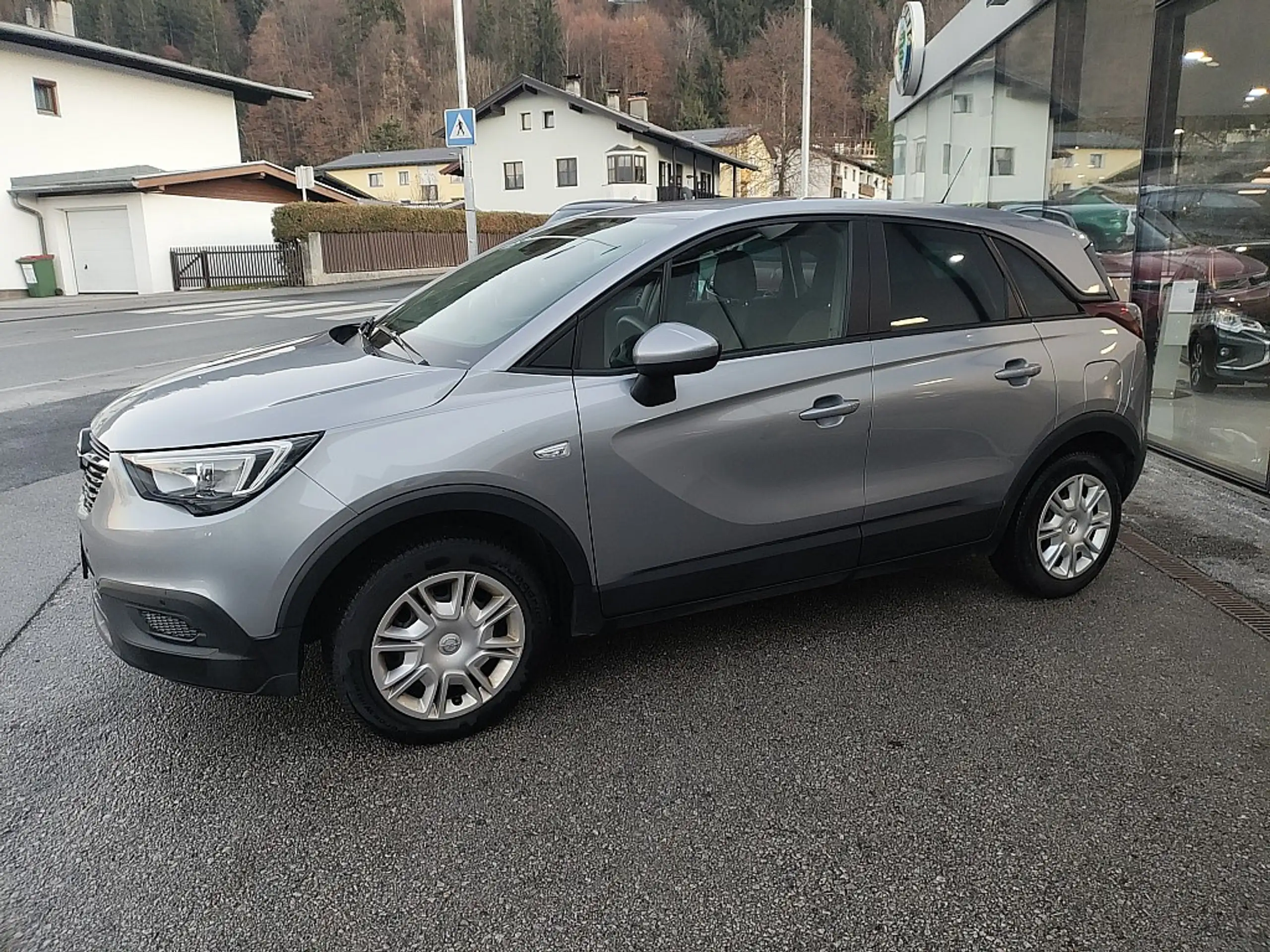 Opel - Crossland X