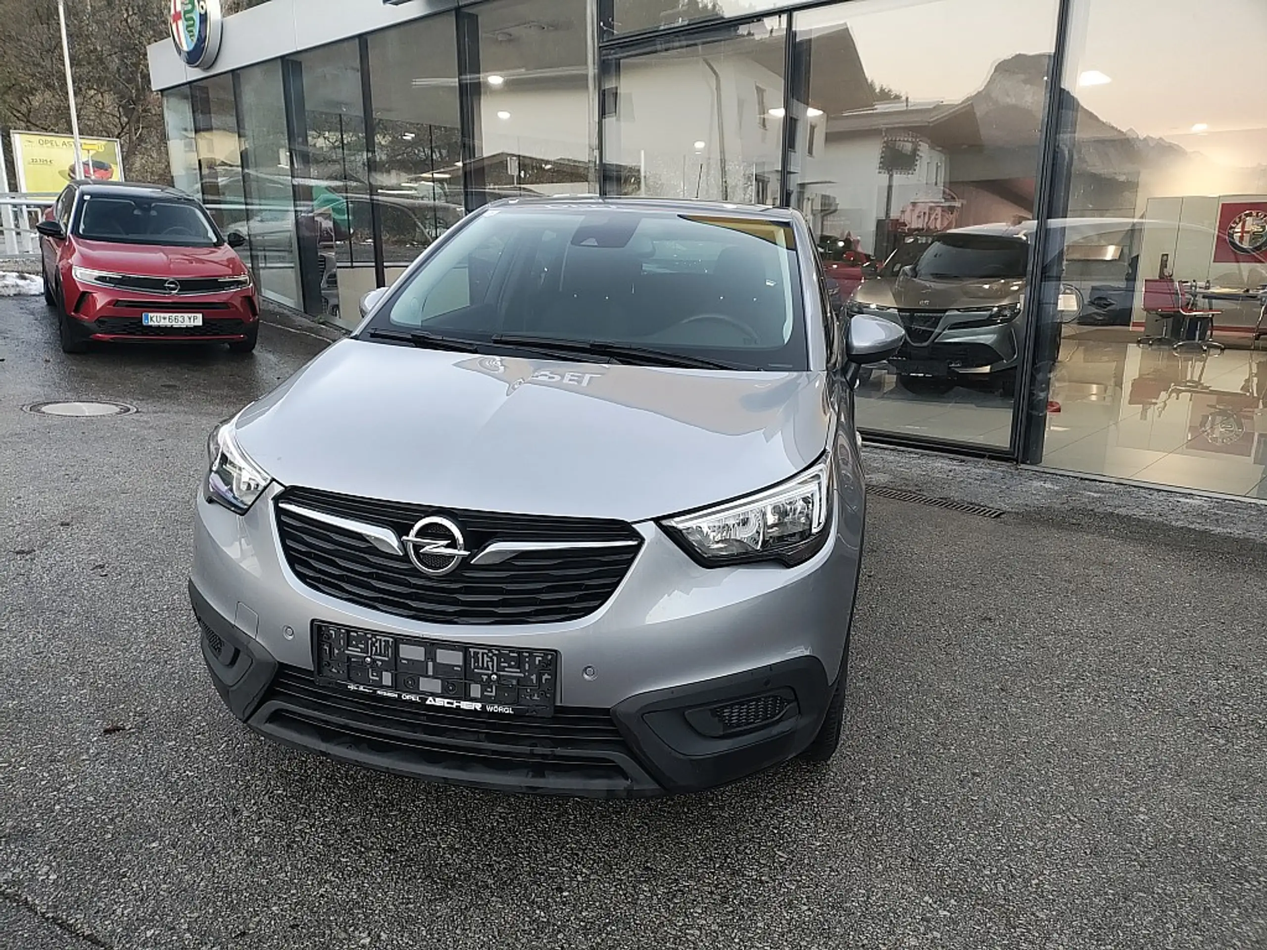 Opel - Crossland X