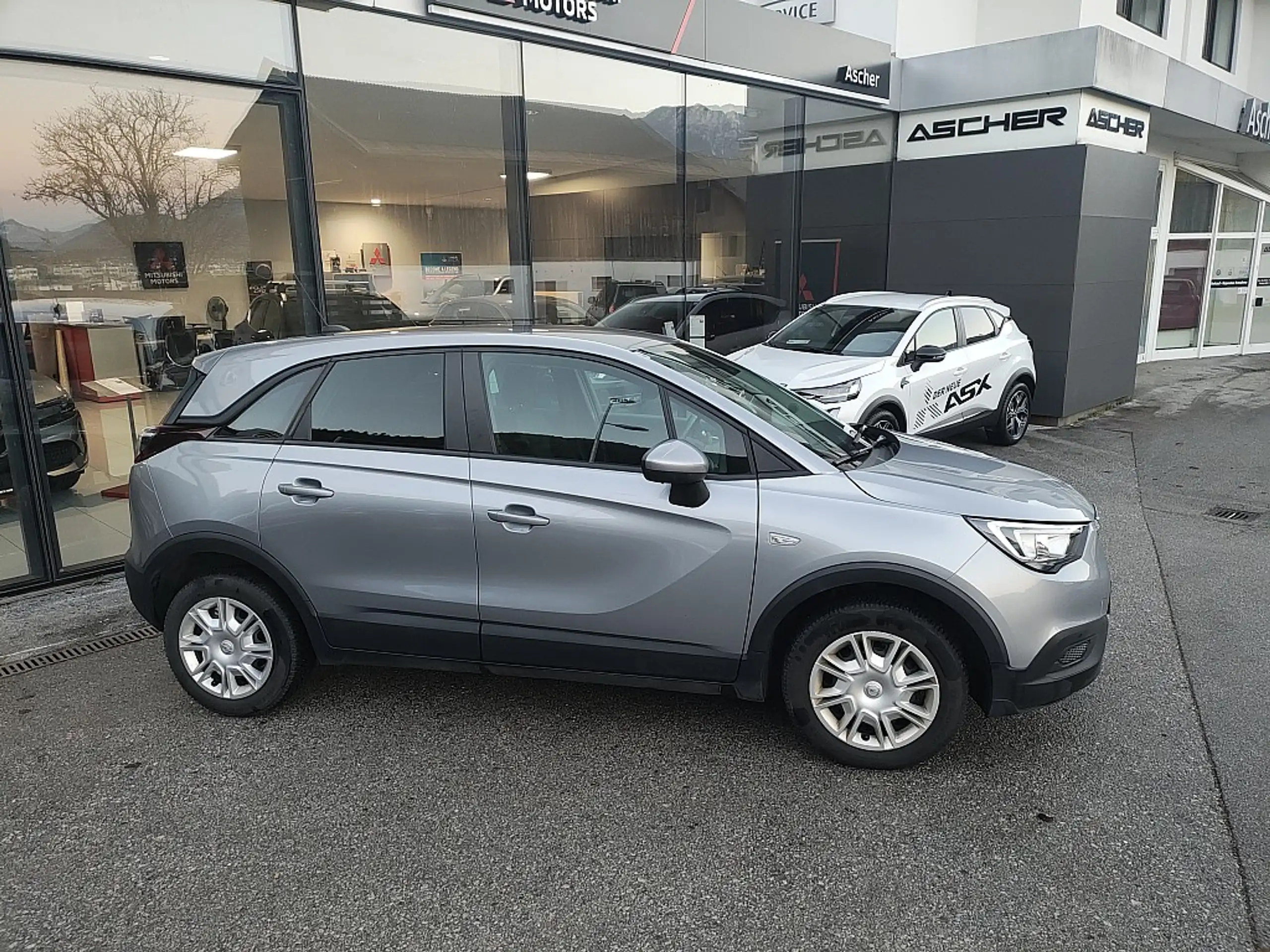 Opel - Crossland X