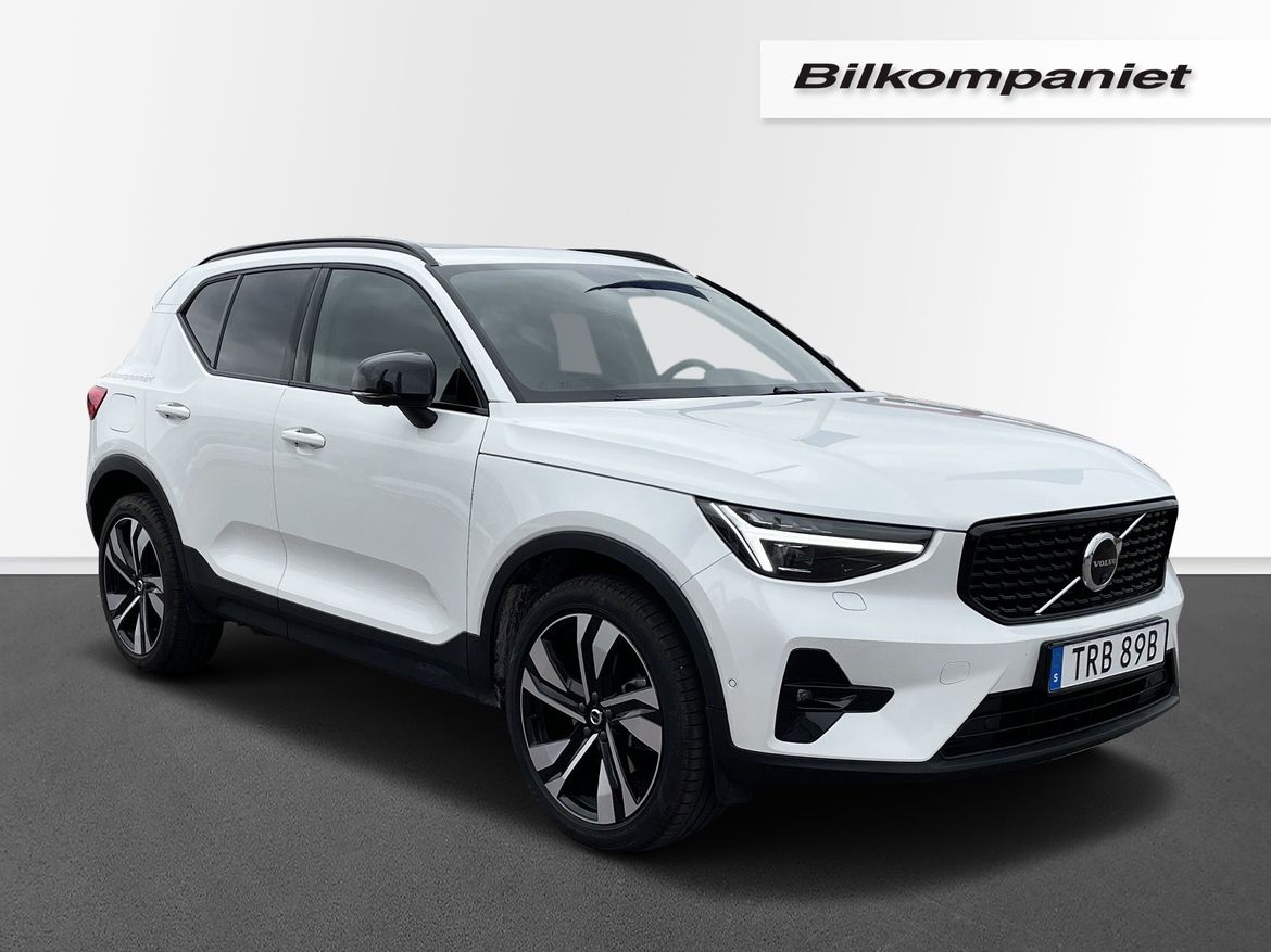 Volvo - XC40