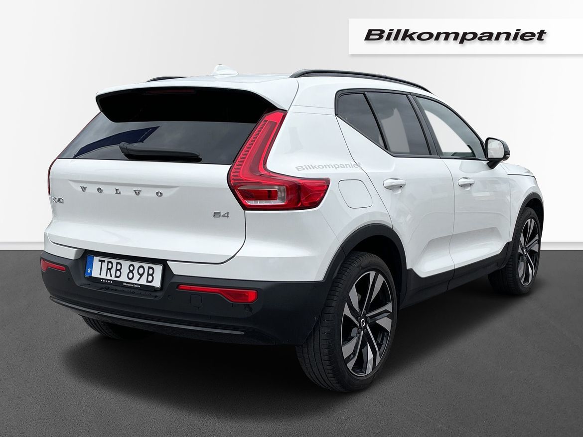 Volvo - XC40