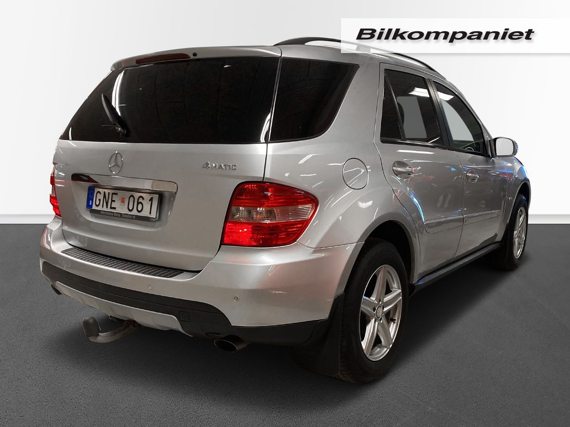 Mercedes-Benz - ML