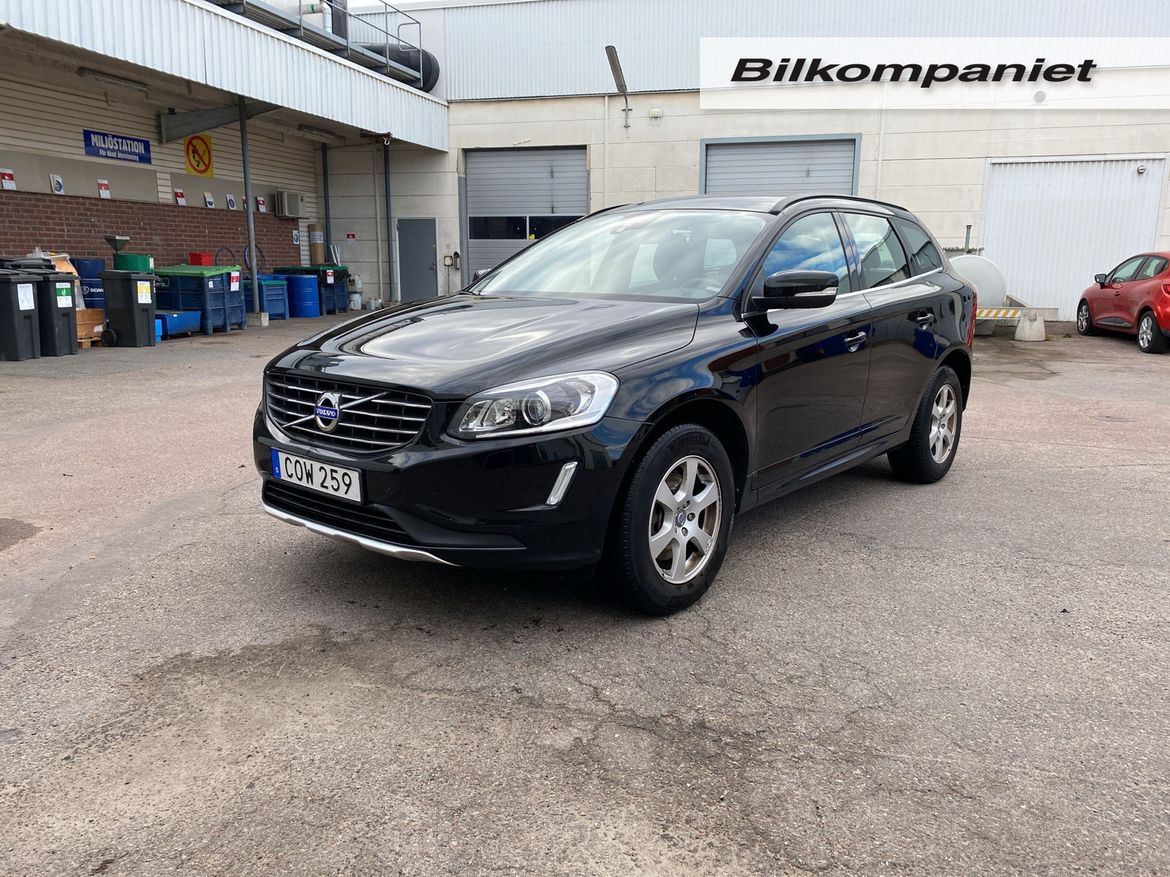 Volvo - XC60