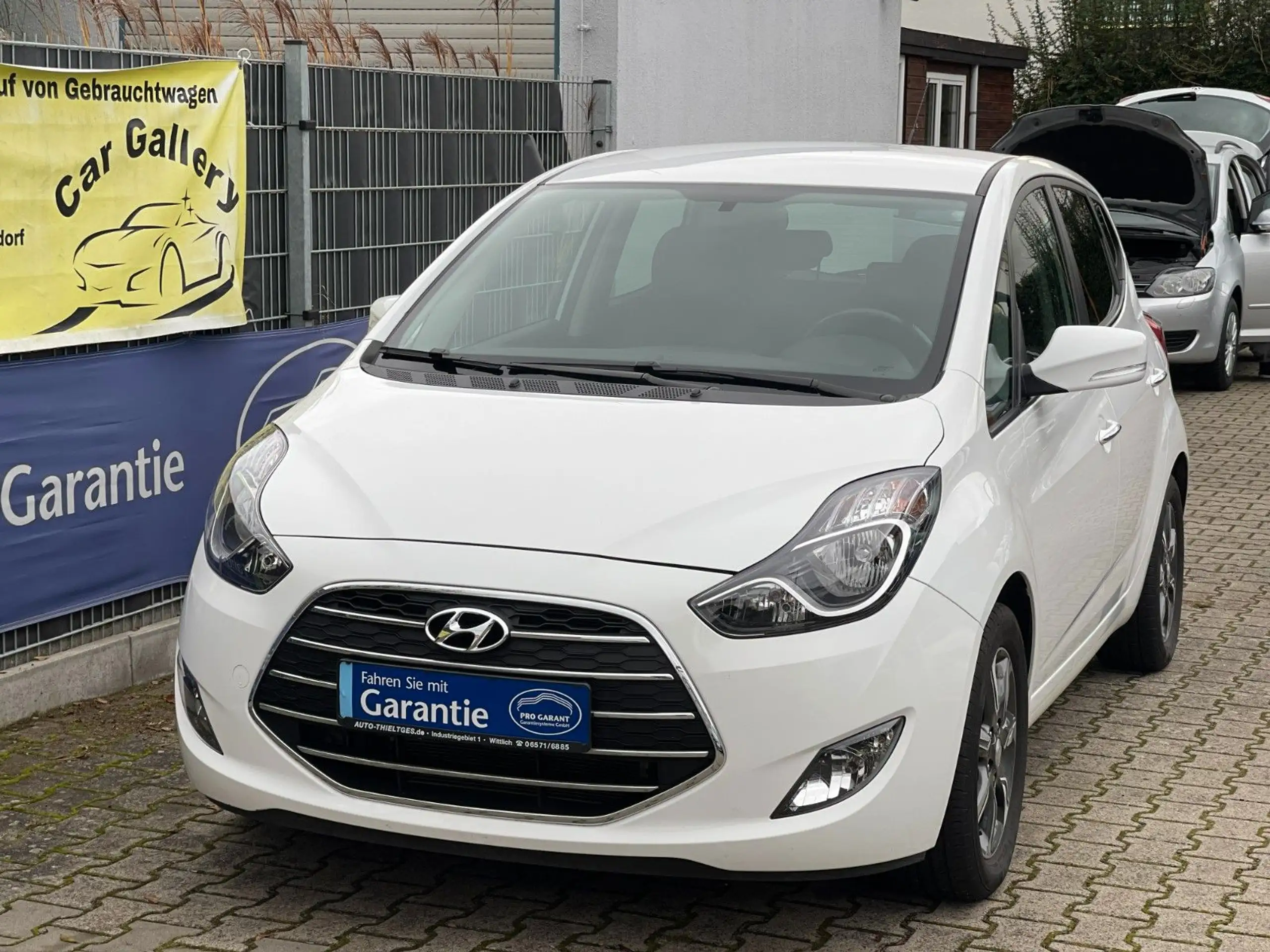 Hyundai - iX20