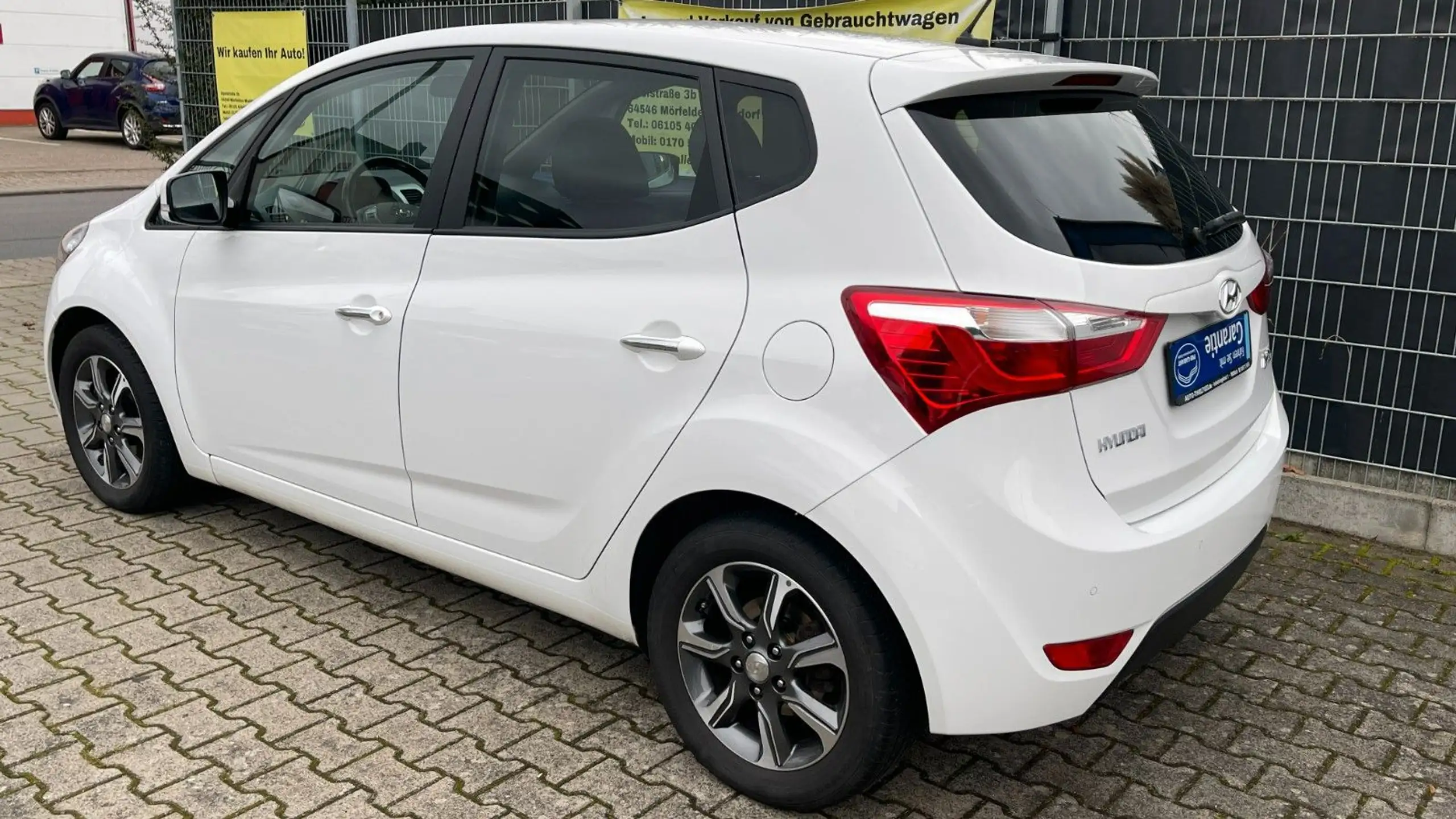 Hyundai - iX20