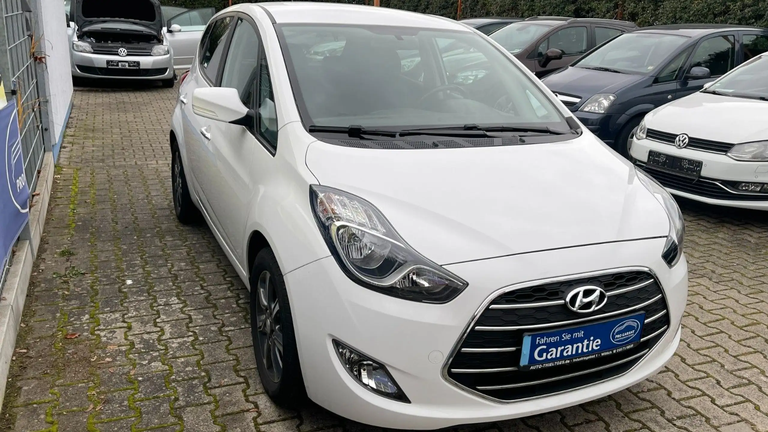 Hyundai - iX20