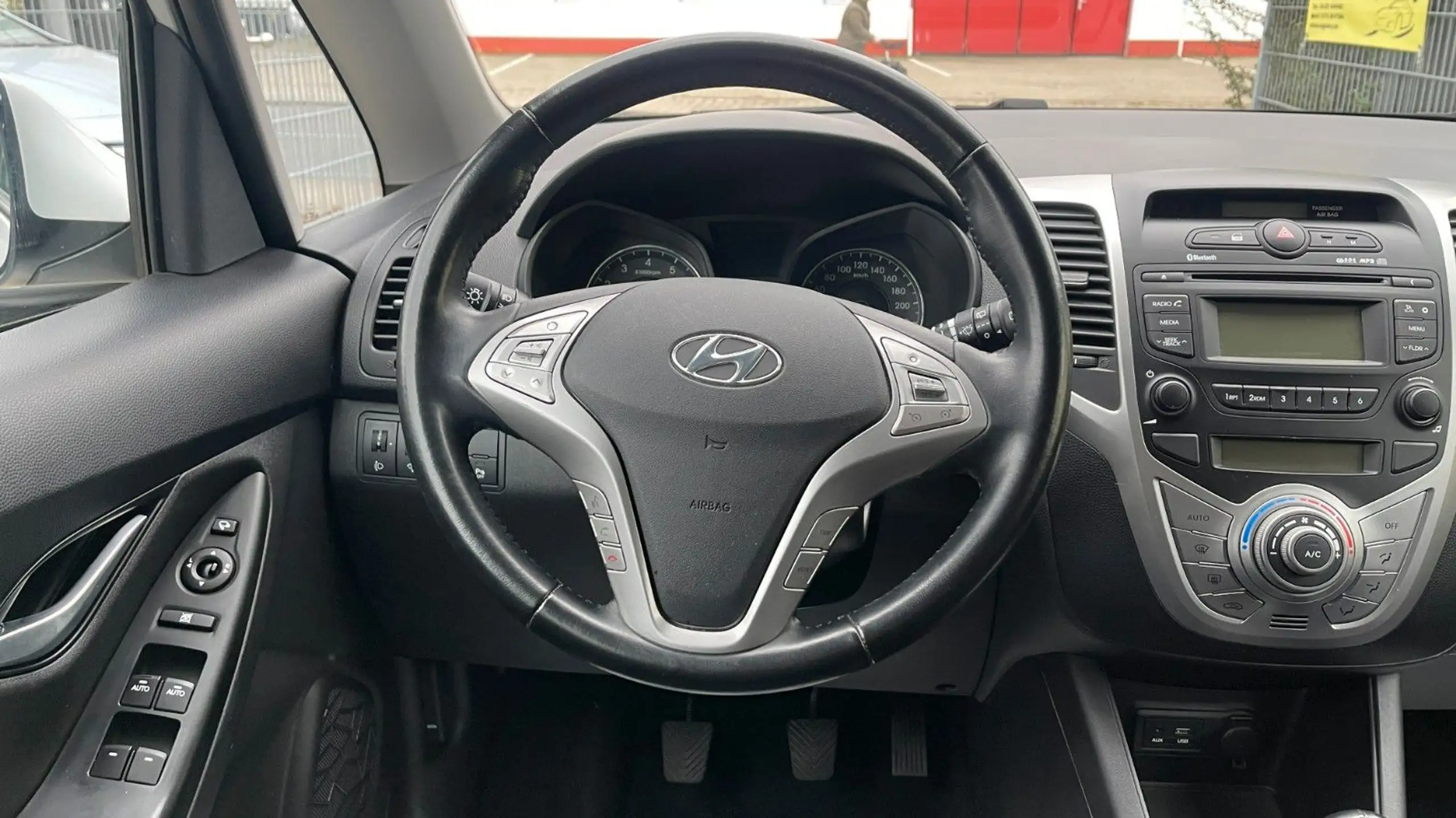 Hyundai - iX20