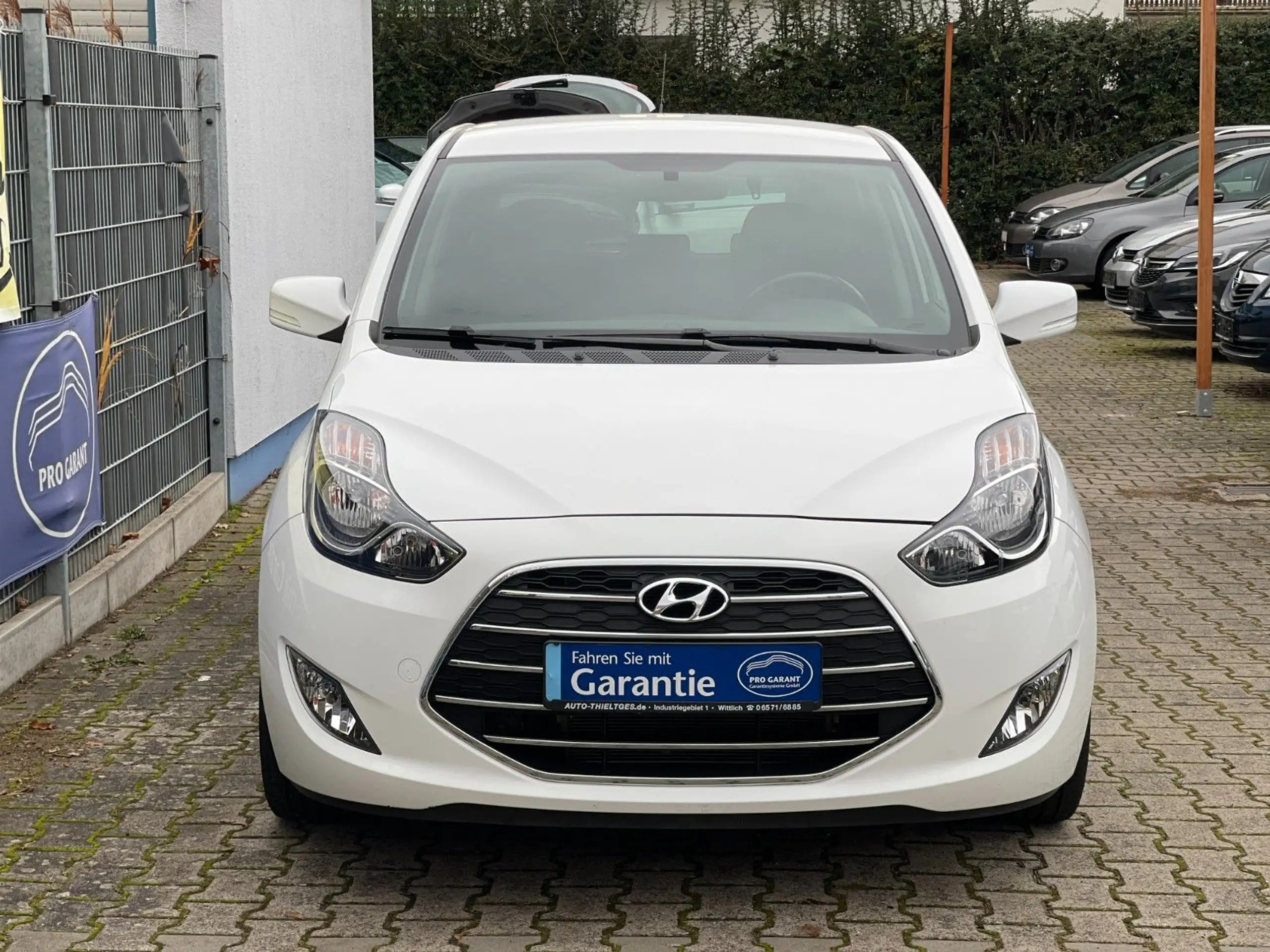 Hyundai - iX20