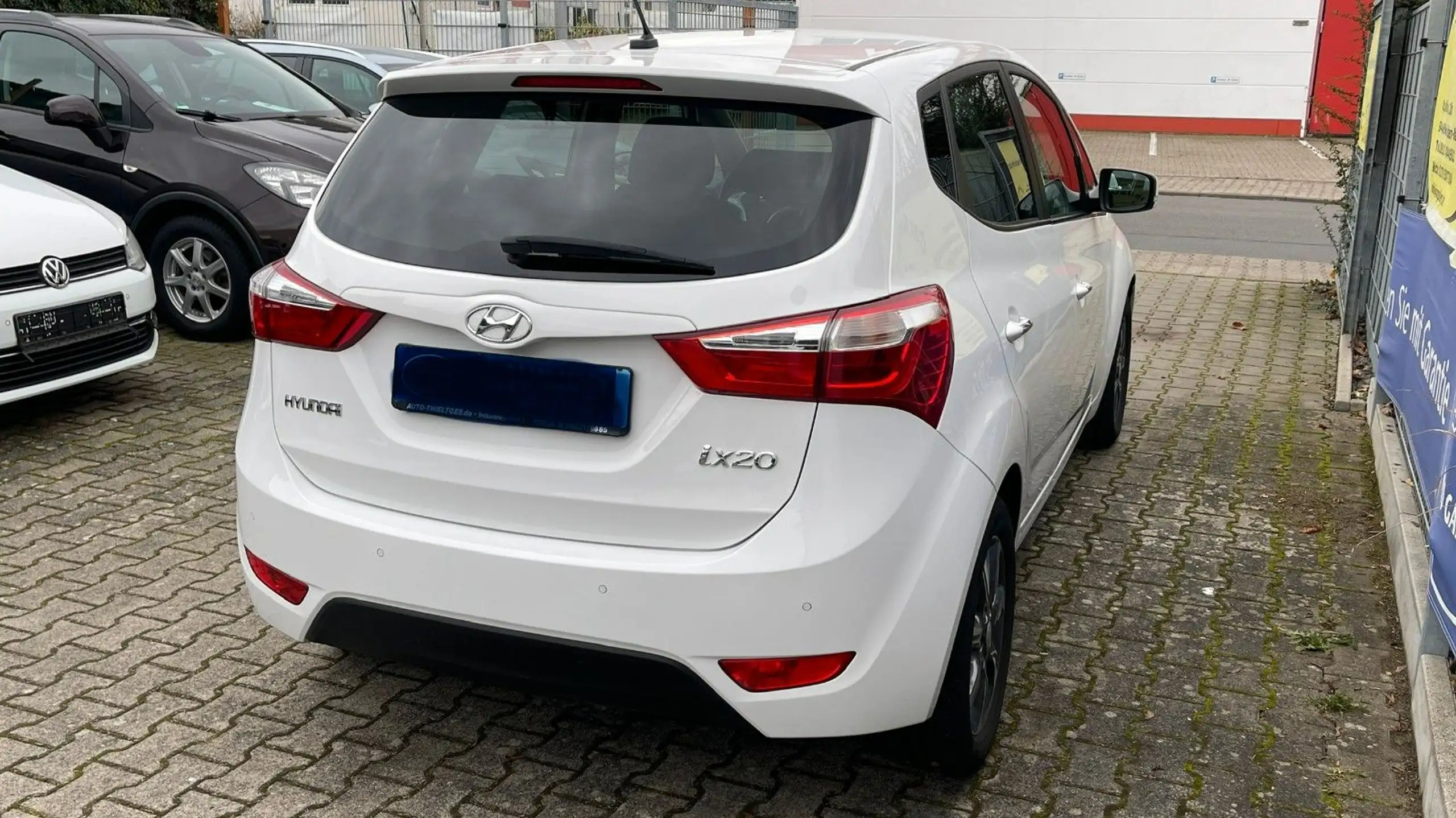 Hyundai - iX20