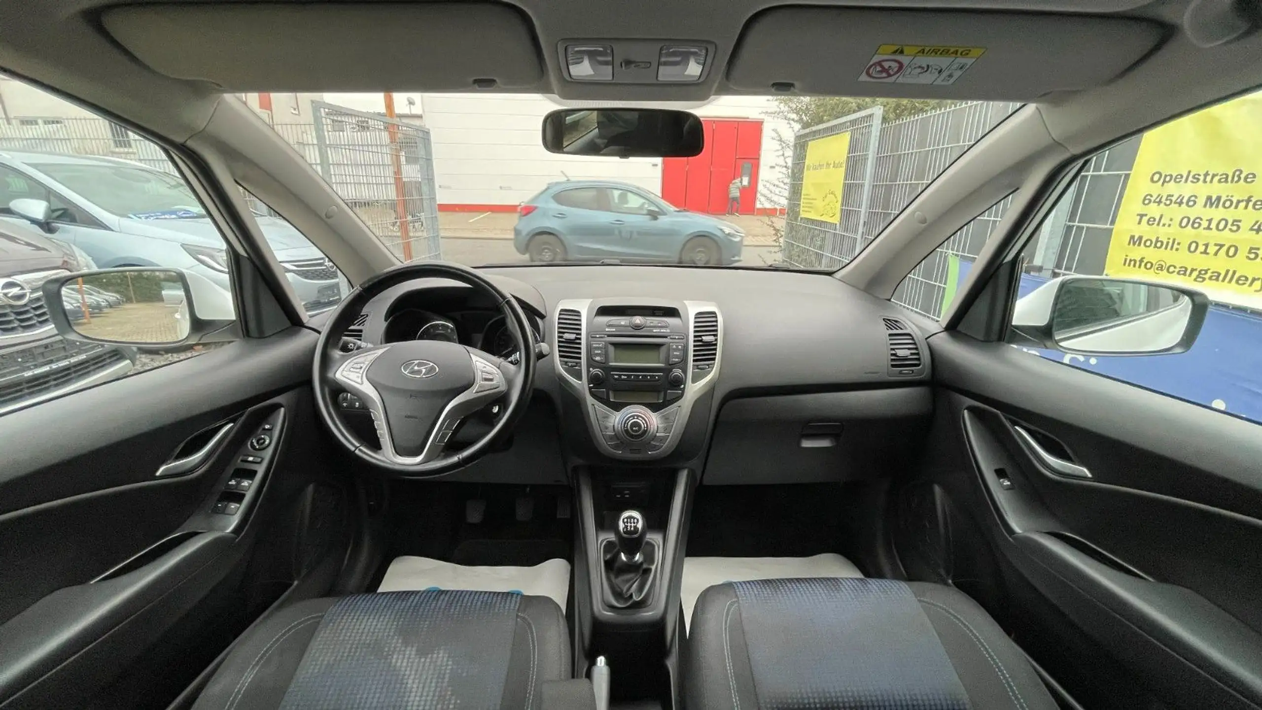 Hyundai - iX20