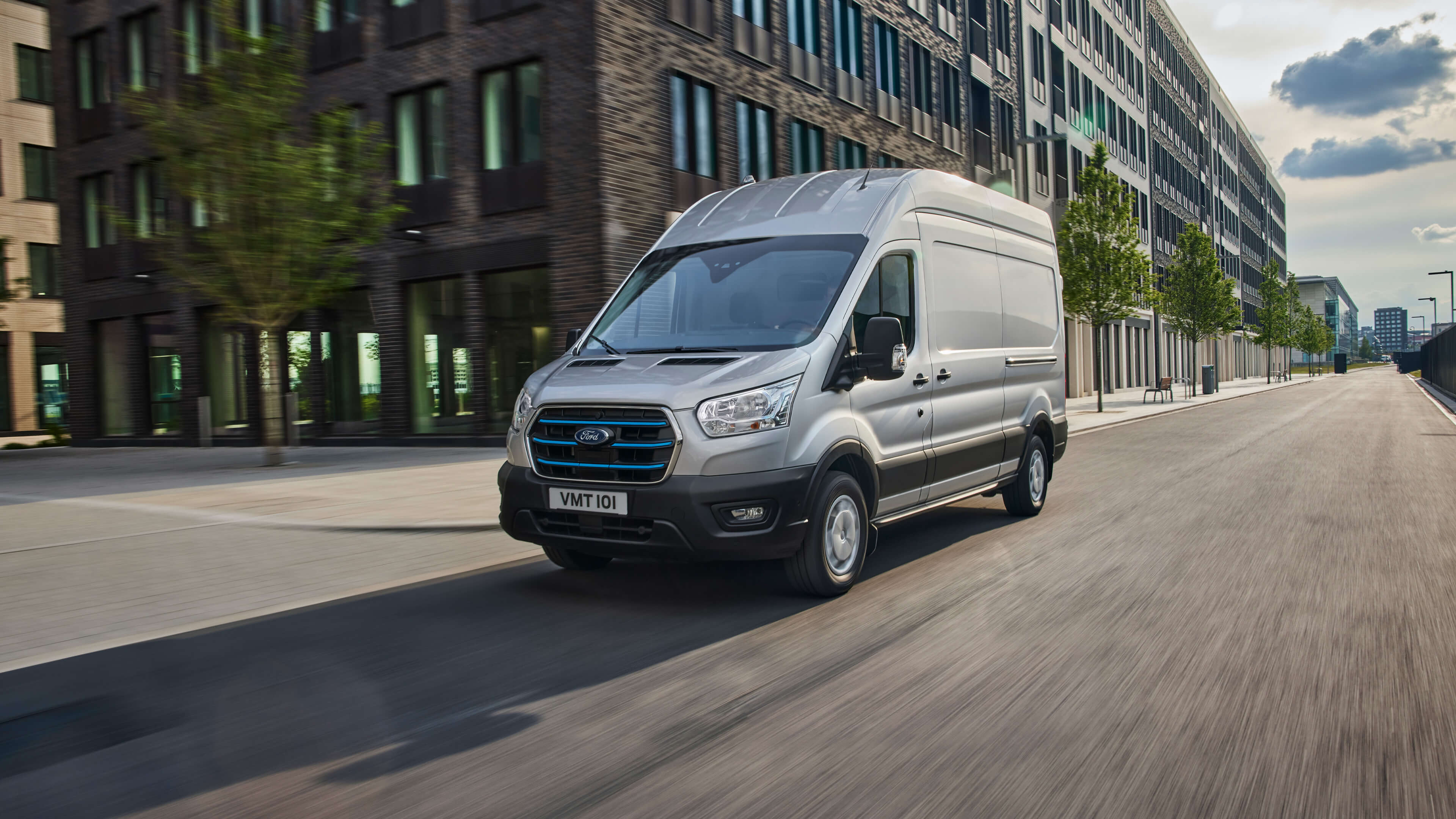 Ford - Transit Custom