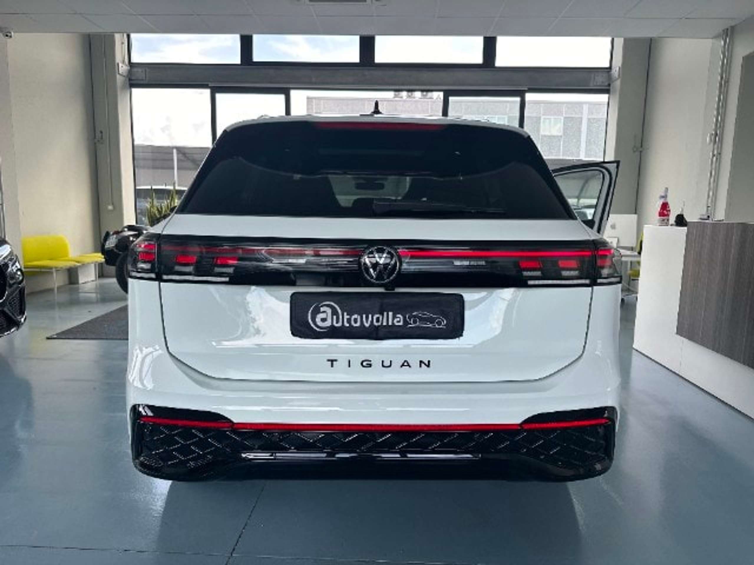 Volkswagen - Tiguan