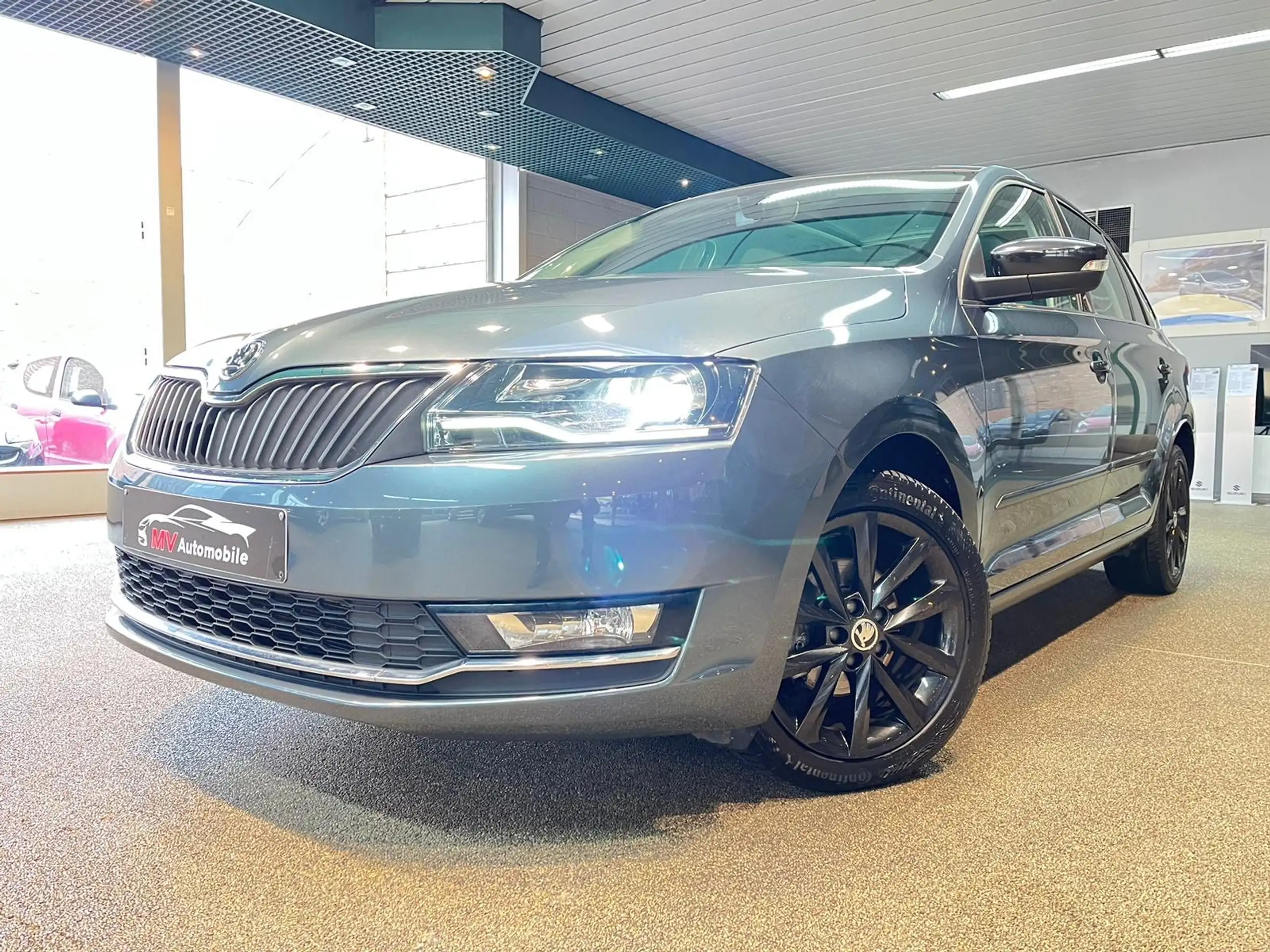 Skoda - Rapid/Spaceback