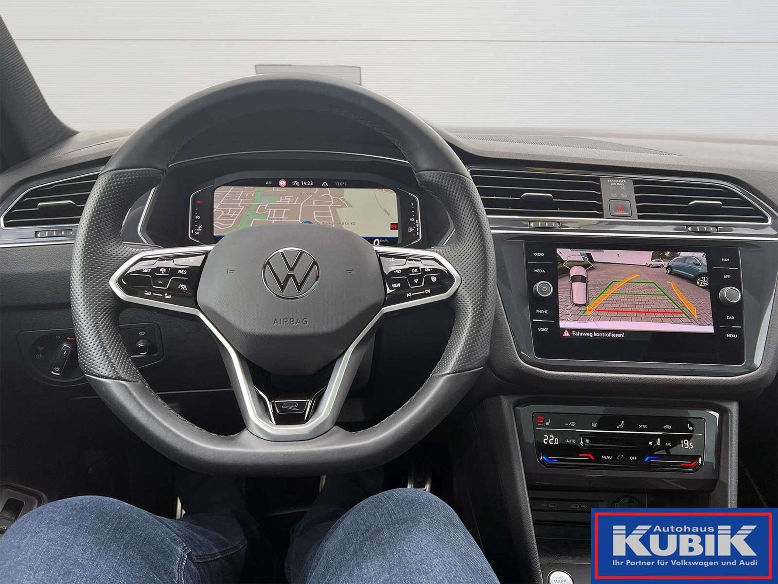 Volkswagen - Tiguan Allspace