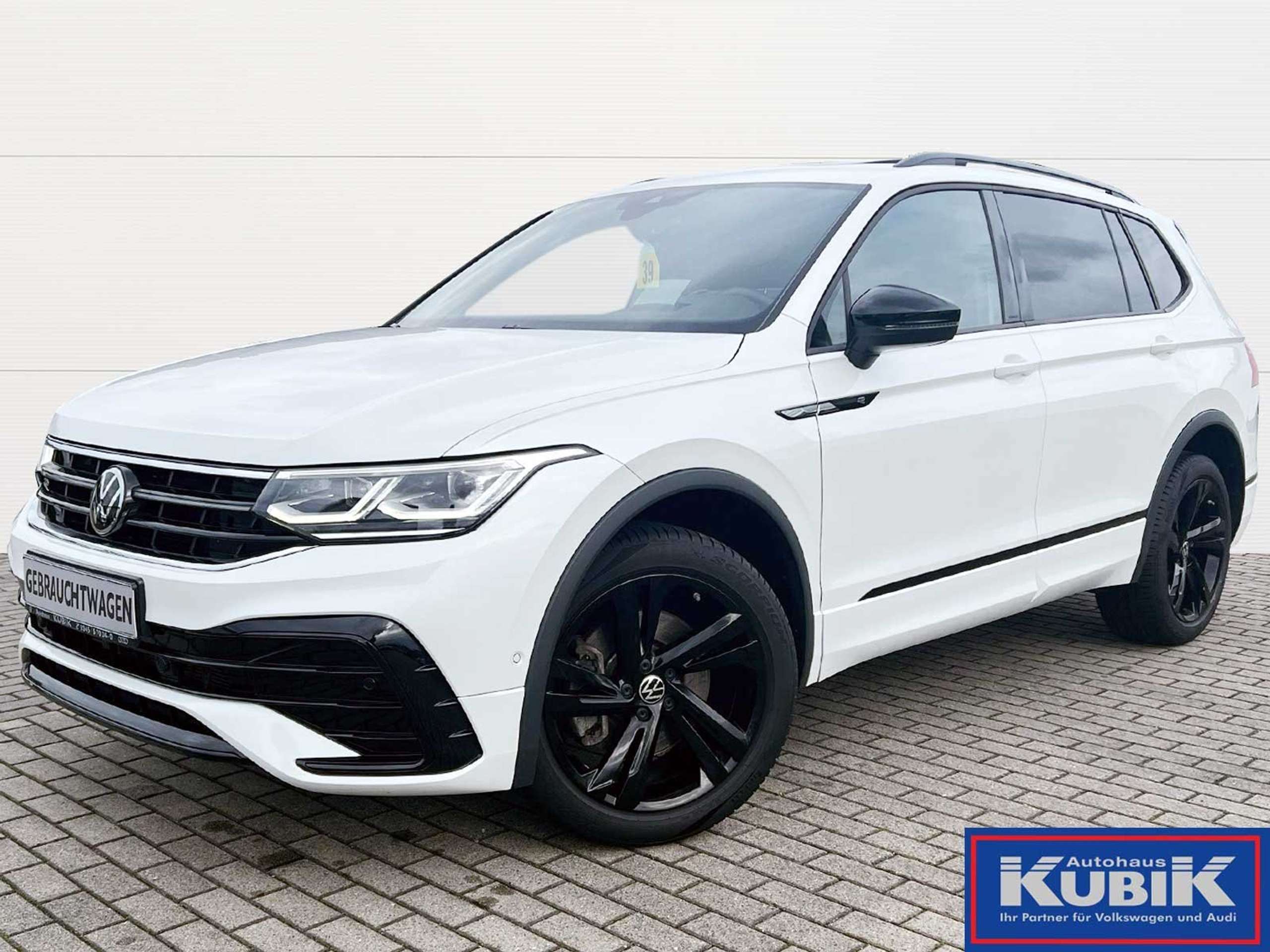 Volkswagen - Tiguan Allspace