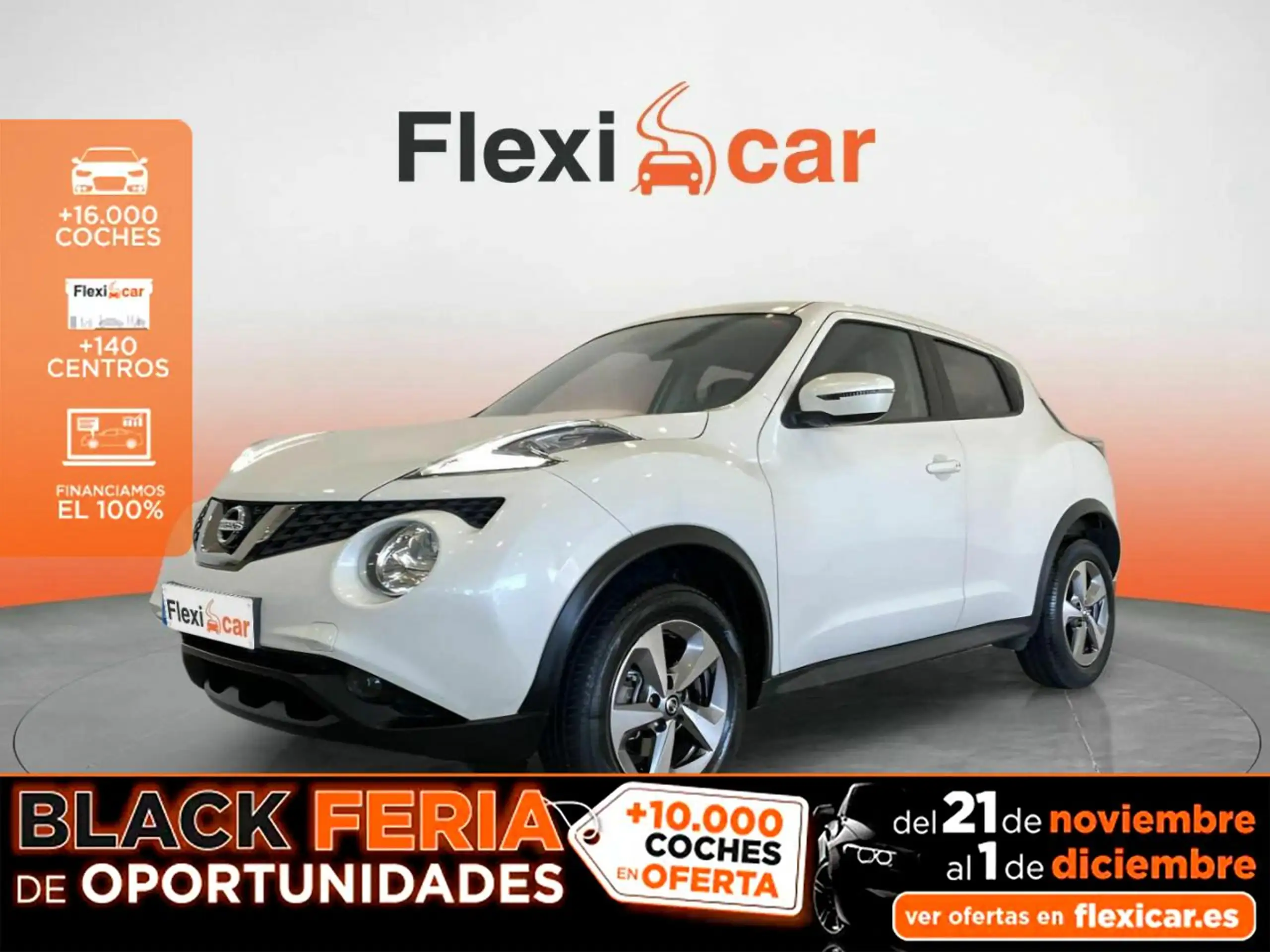 Nissan - Juke