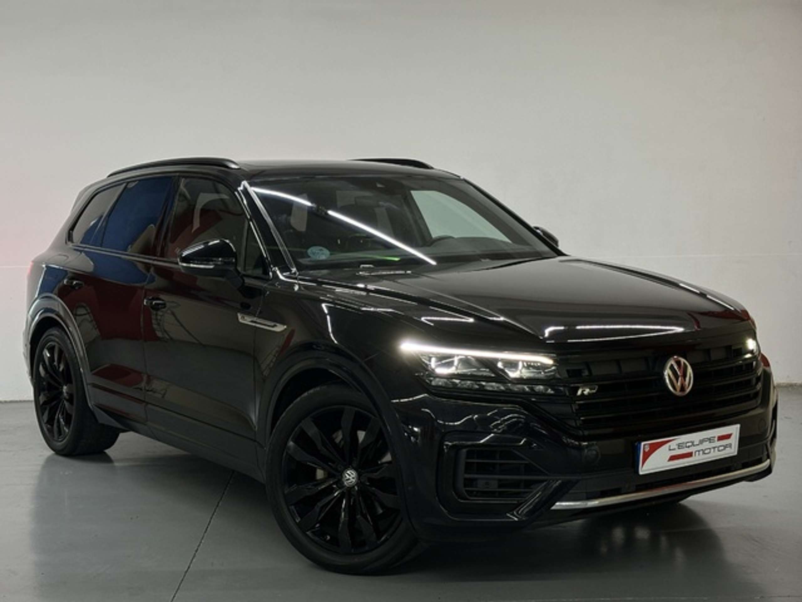 Volkswagen - Touareg