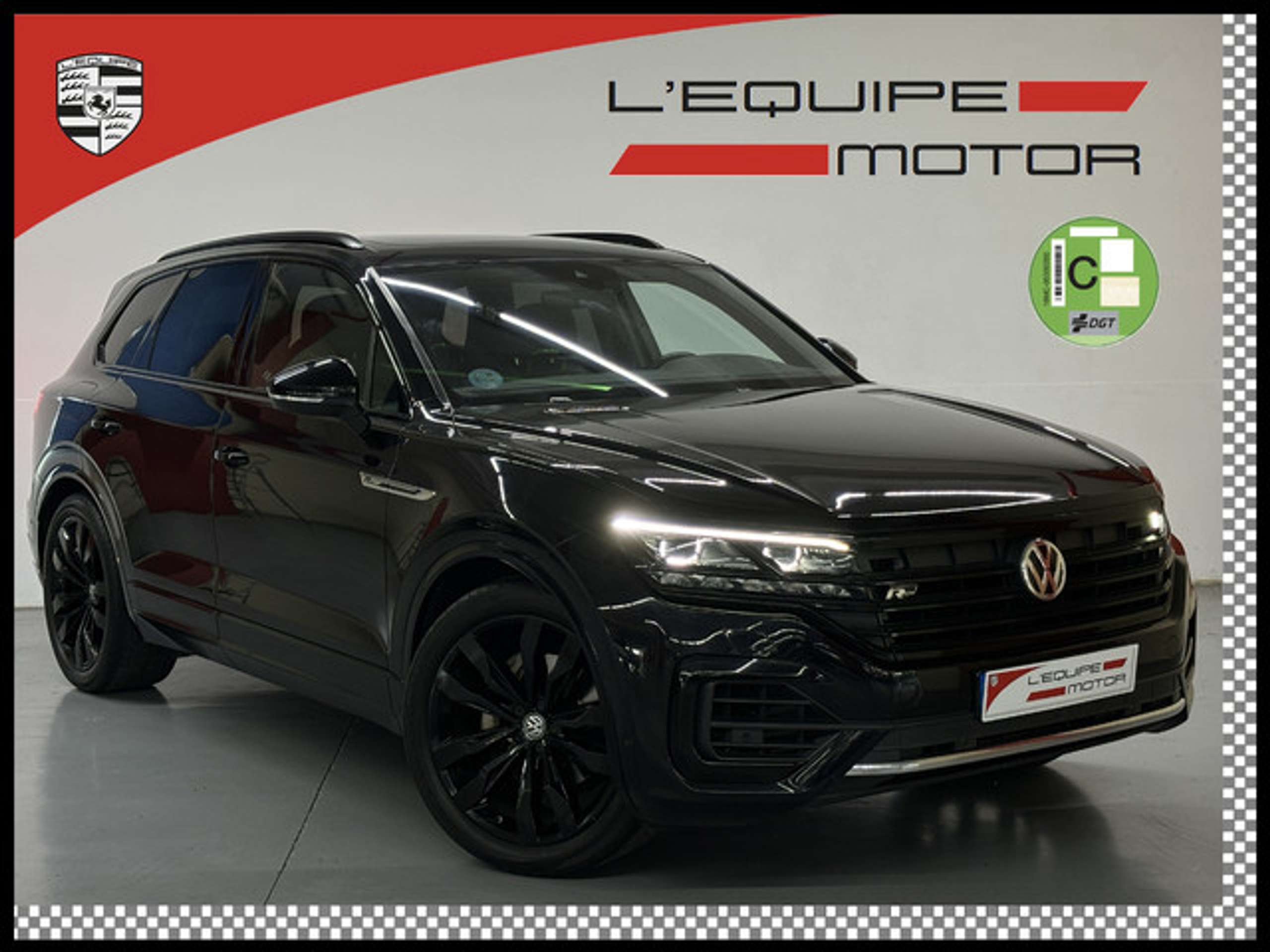 Volkswagen Touareg 2020