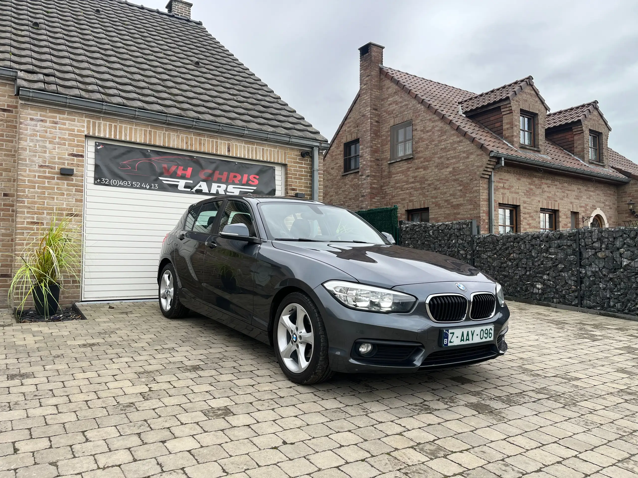 BMW - 116