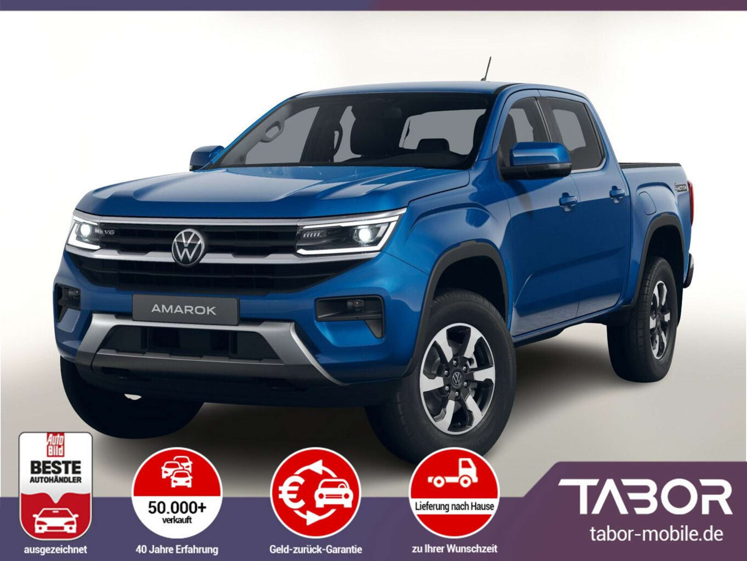 Volkswagen Amarok 2024