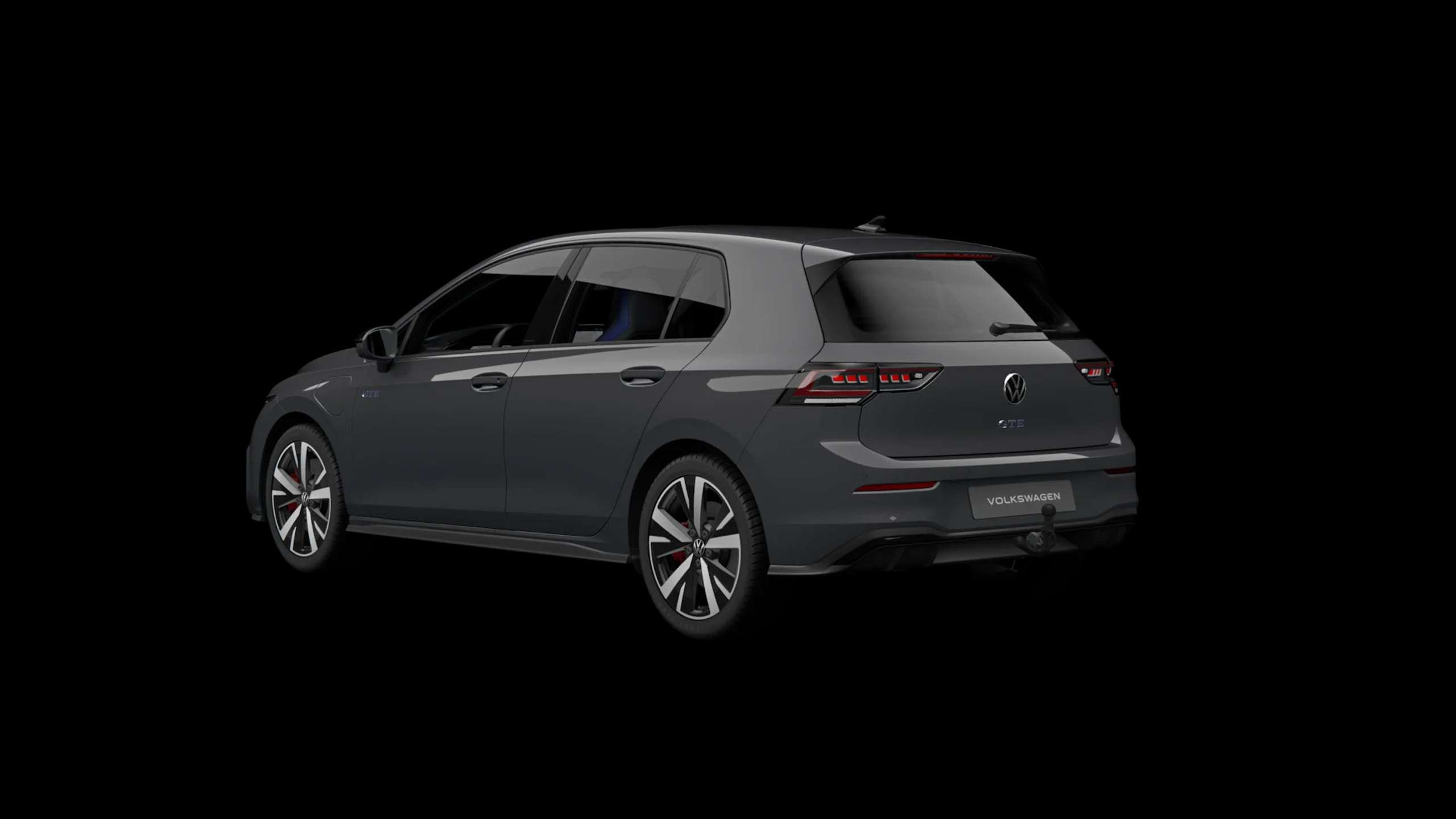 Volkswagen - Golf GTE