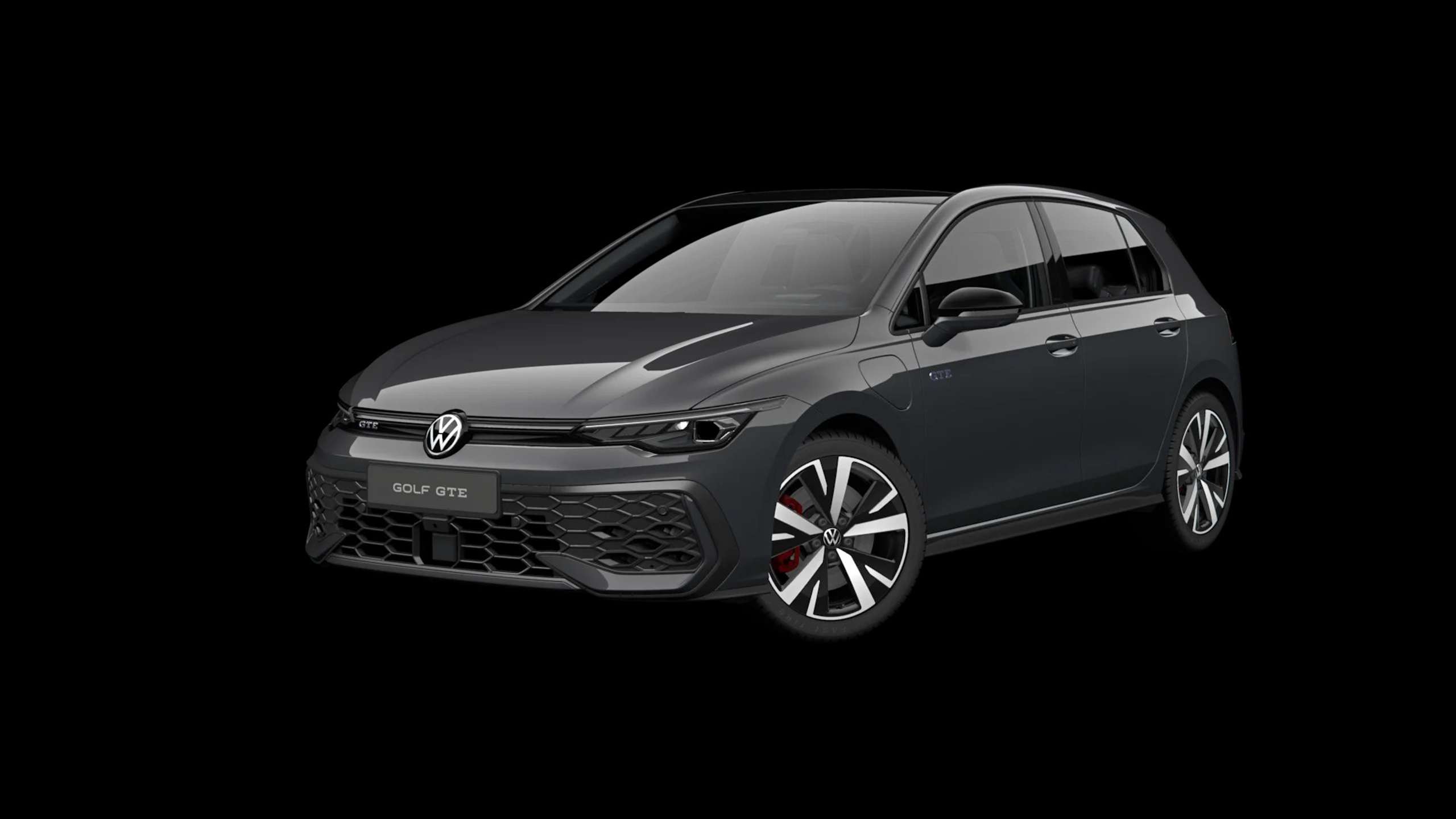 Volkswagen - Golf GTE