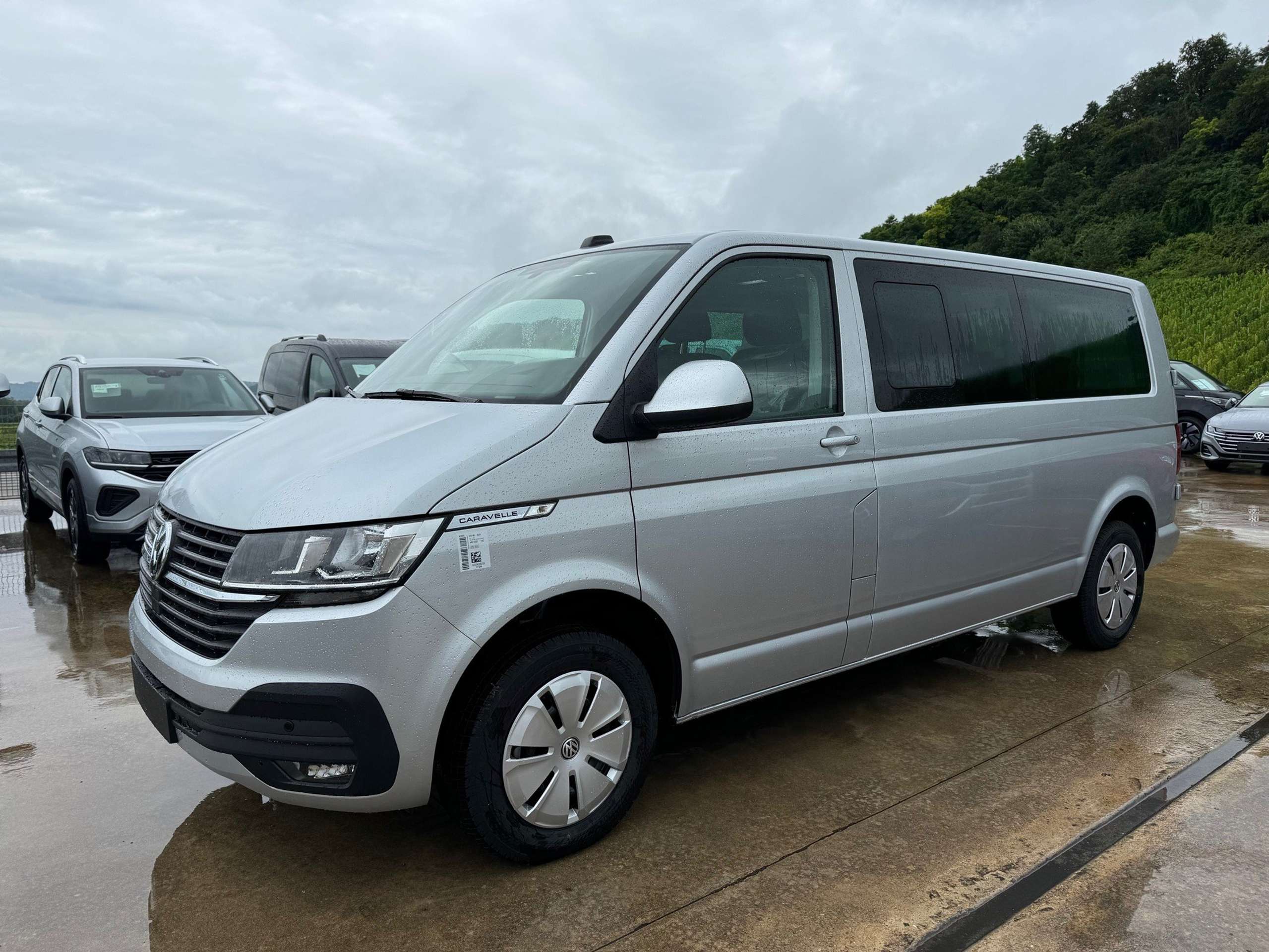 Volkswagen T6.1 Caravelle 2024