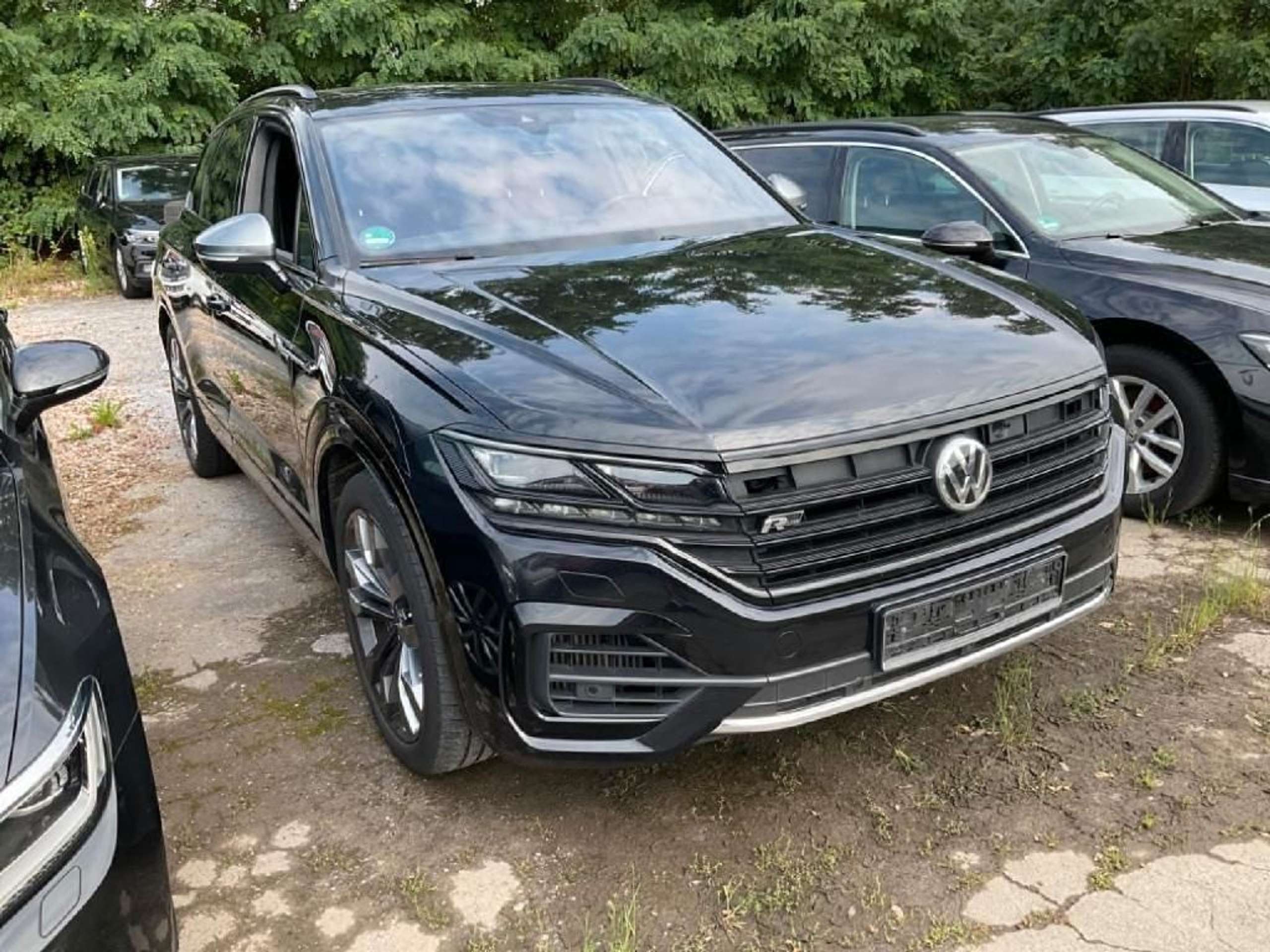 Volkswagen - Touareg