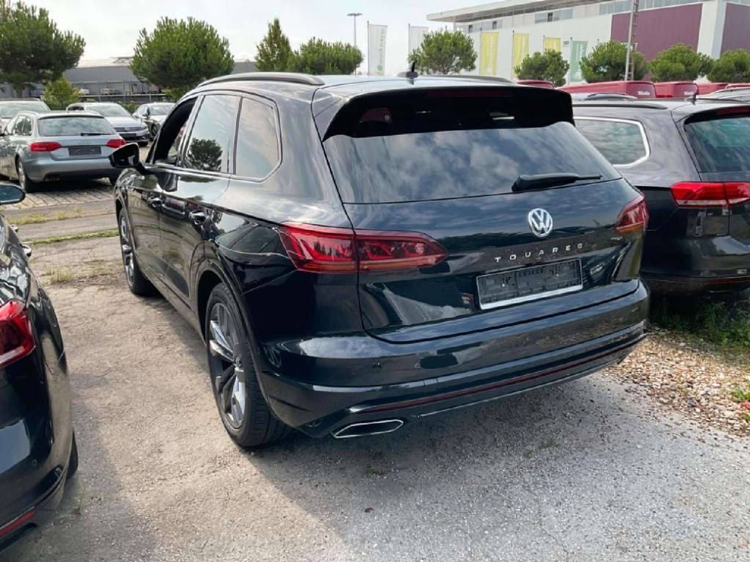 Volkswagen - Touareg