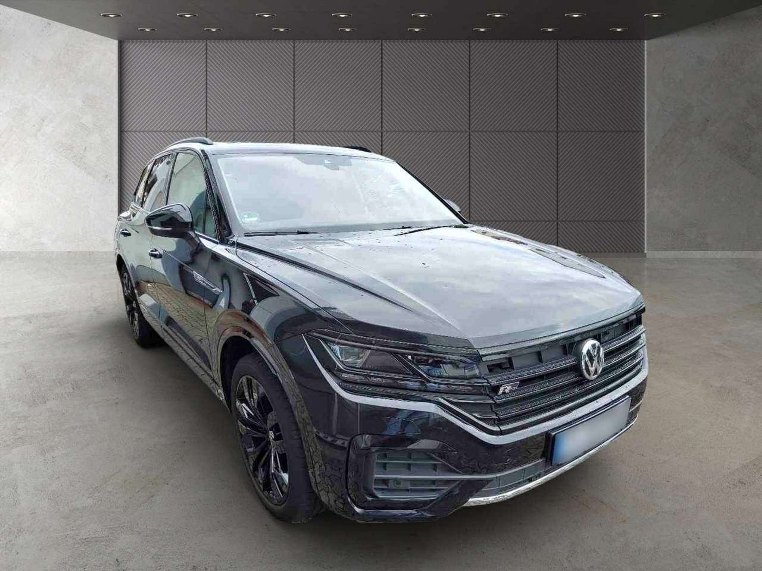 Volkswagen - Touareg