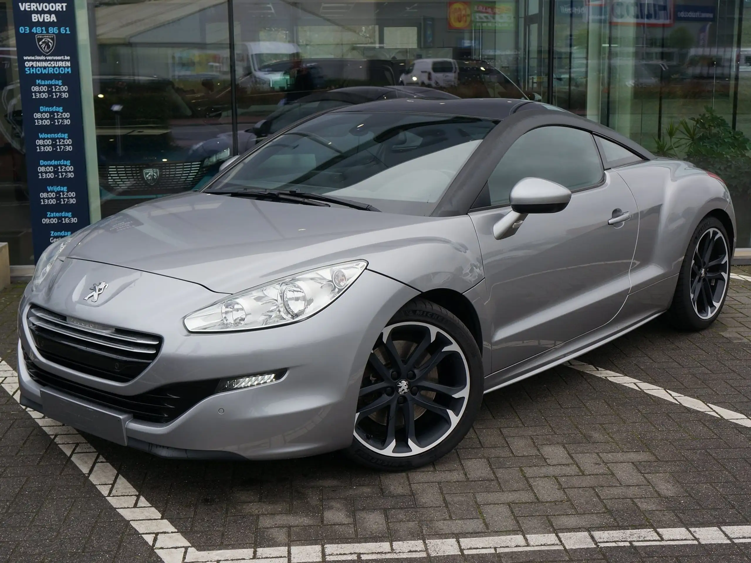 Peugeot - RCZ