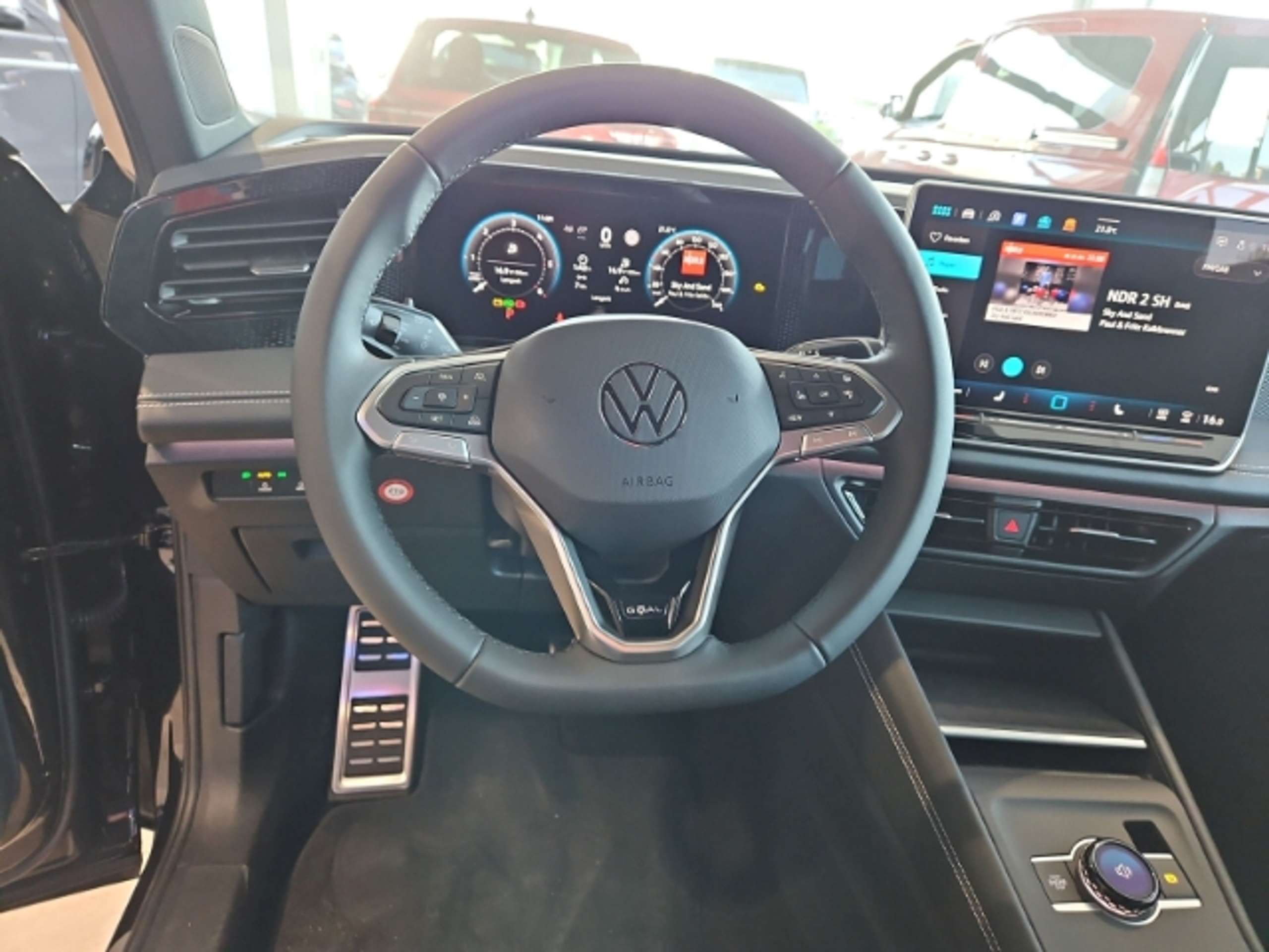 Volkswagen - Tiguan