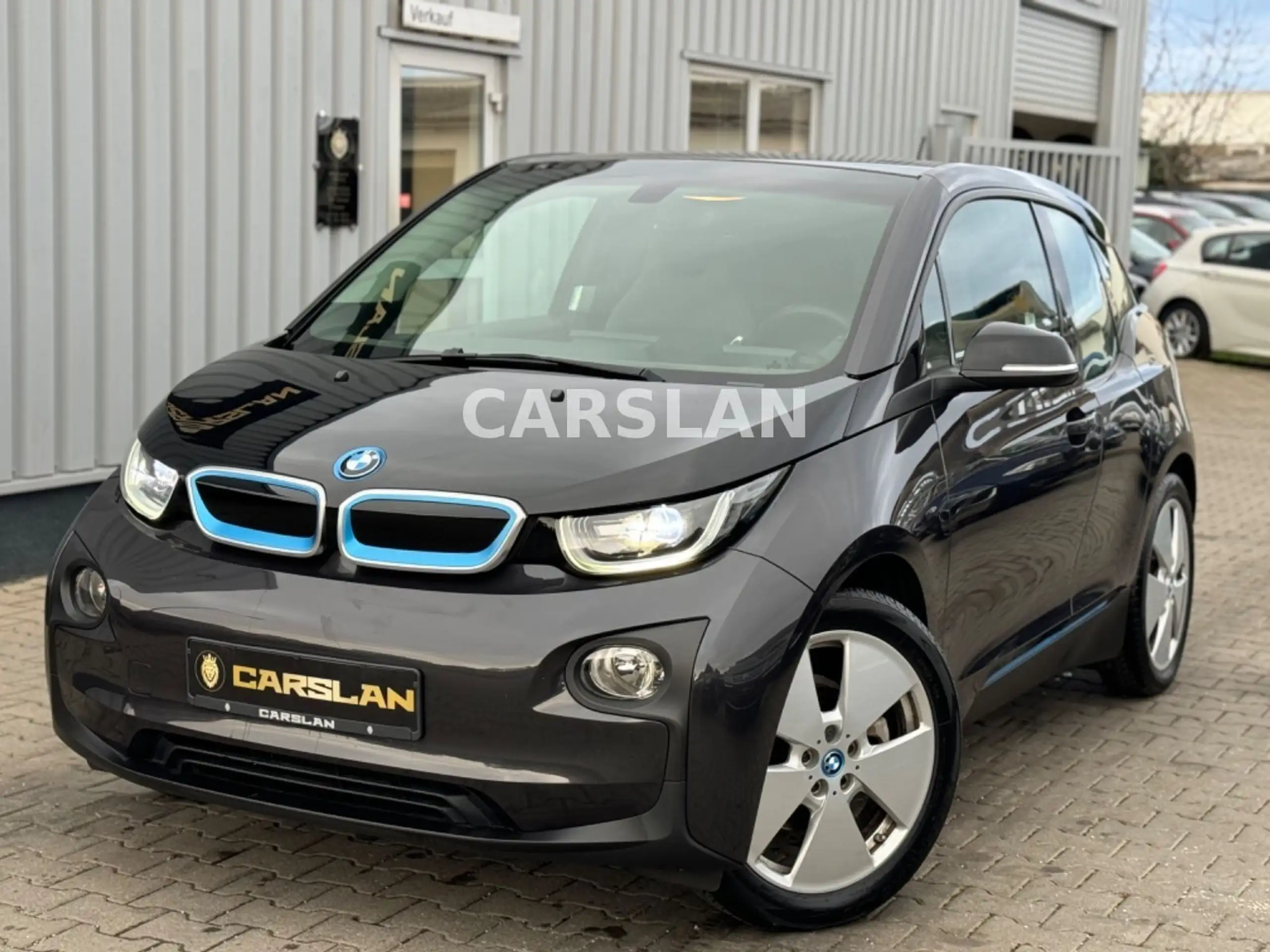 BMW - i3