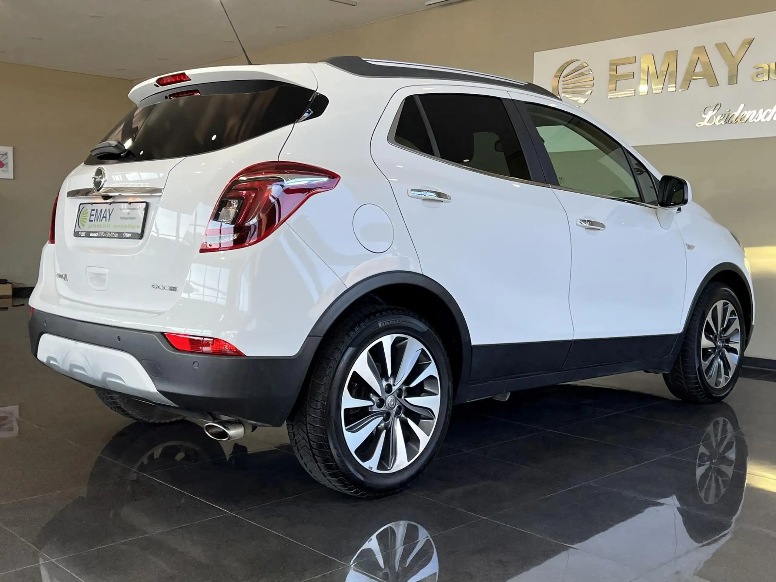 Opel - Mokka X