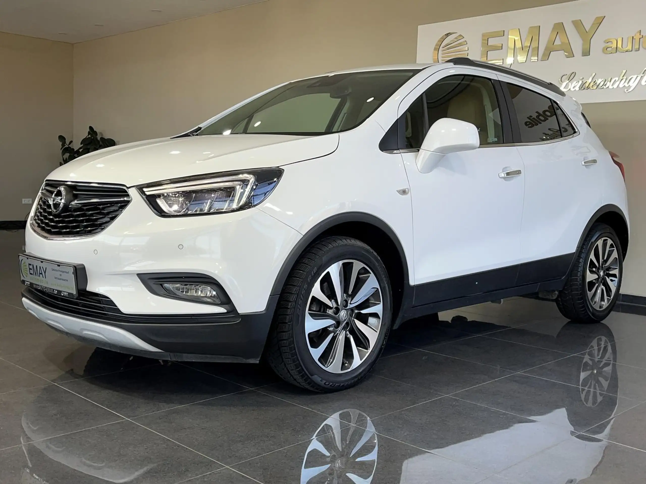 Opel - Mokka X