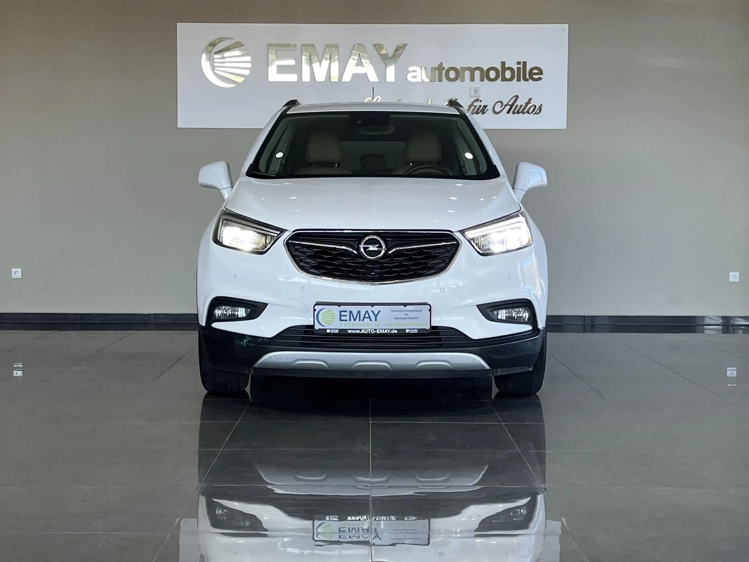 Opel - Mokka X