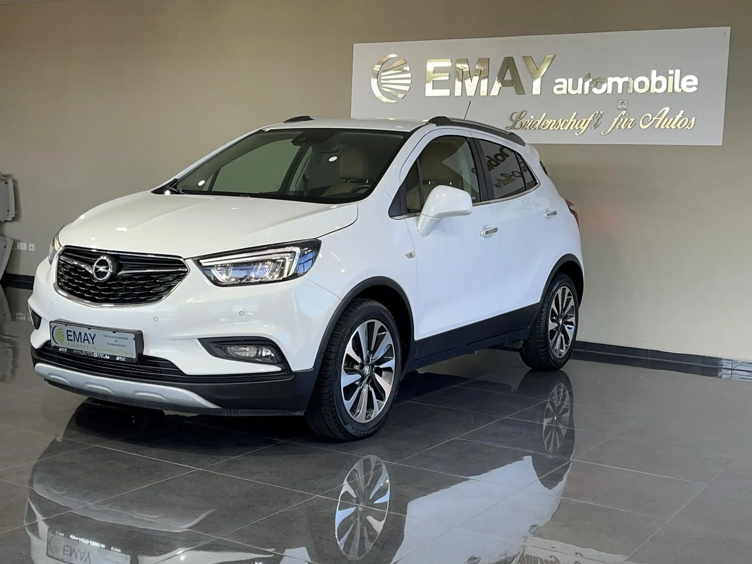 Opel - Mokka X