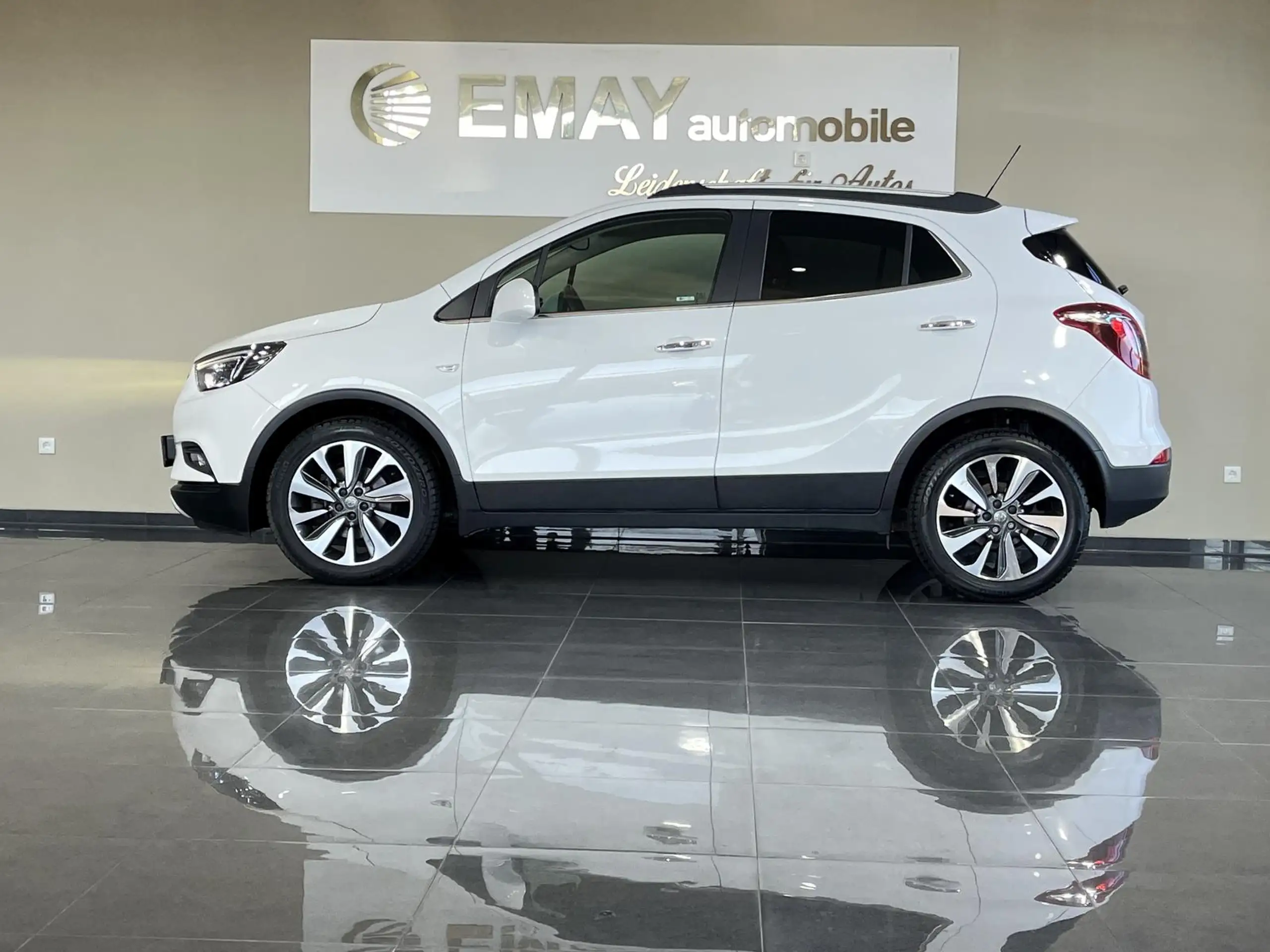 Opel - Mokka X